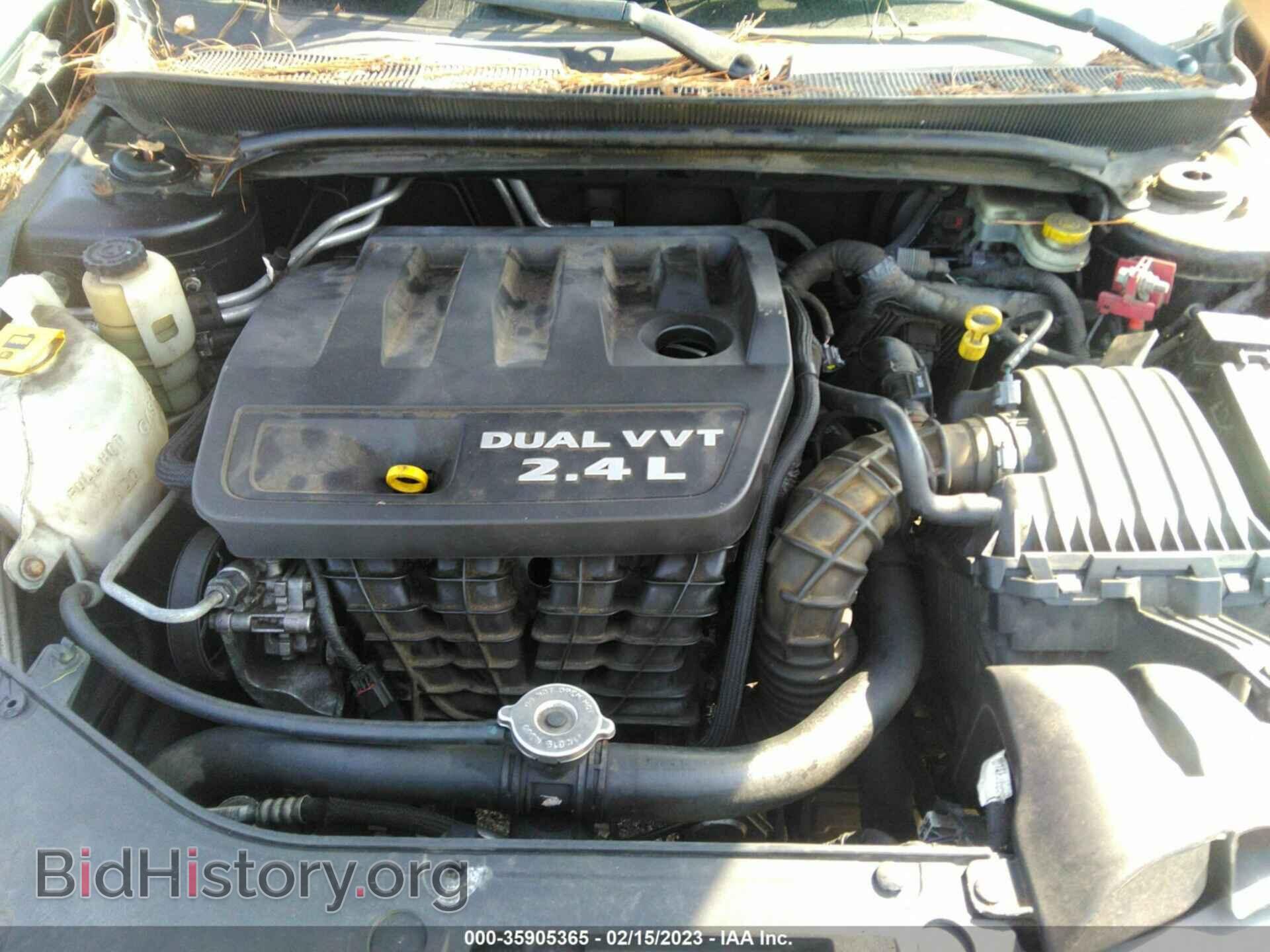 2014 CHRYSLER 200 - VIN: 1C3CCBABXEN124260 - Фото 10