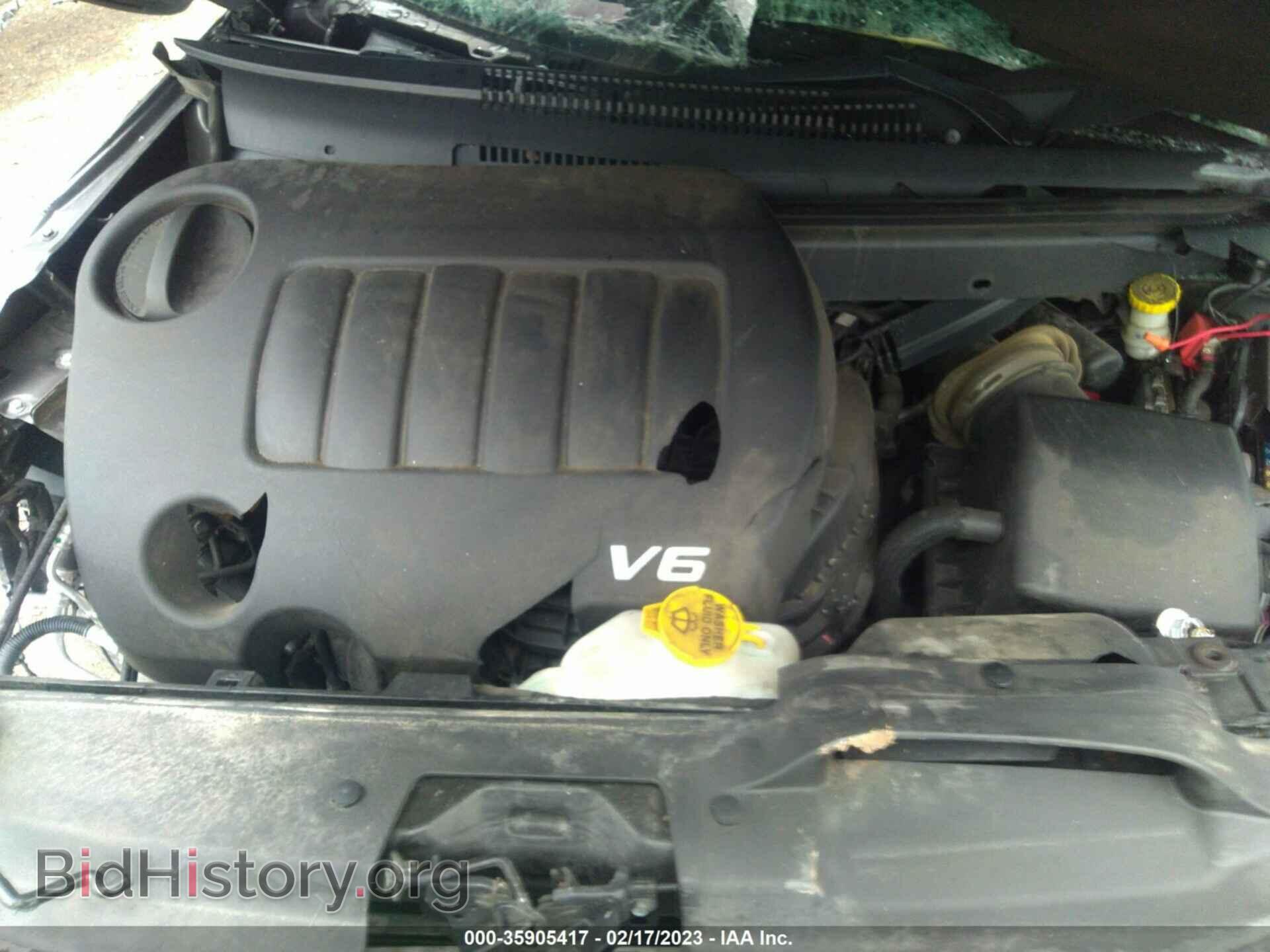 2017 DODGE JOURNEY - VIN: 3C4PDDEG3HT639049 - Фото 10