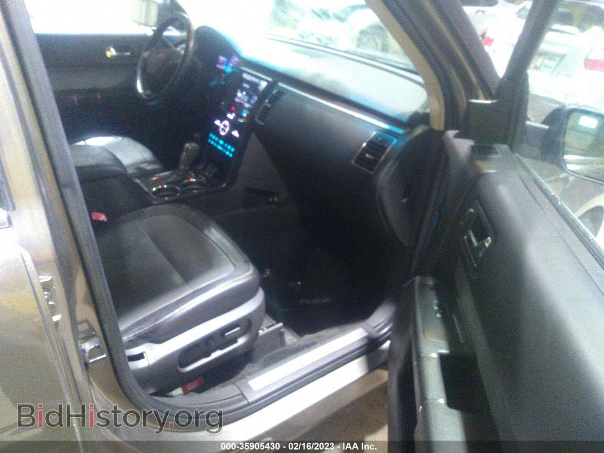 2013 FORD FLEX - VIN: 2FMHK6DT7DBD35244 - Фото 5