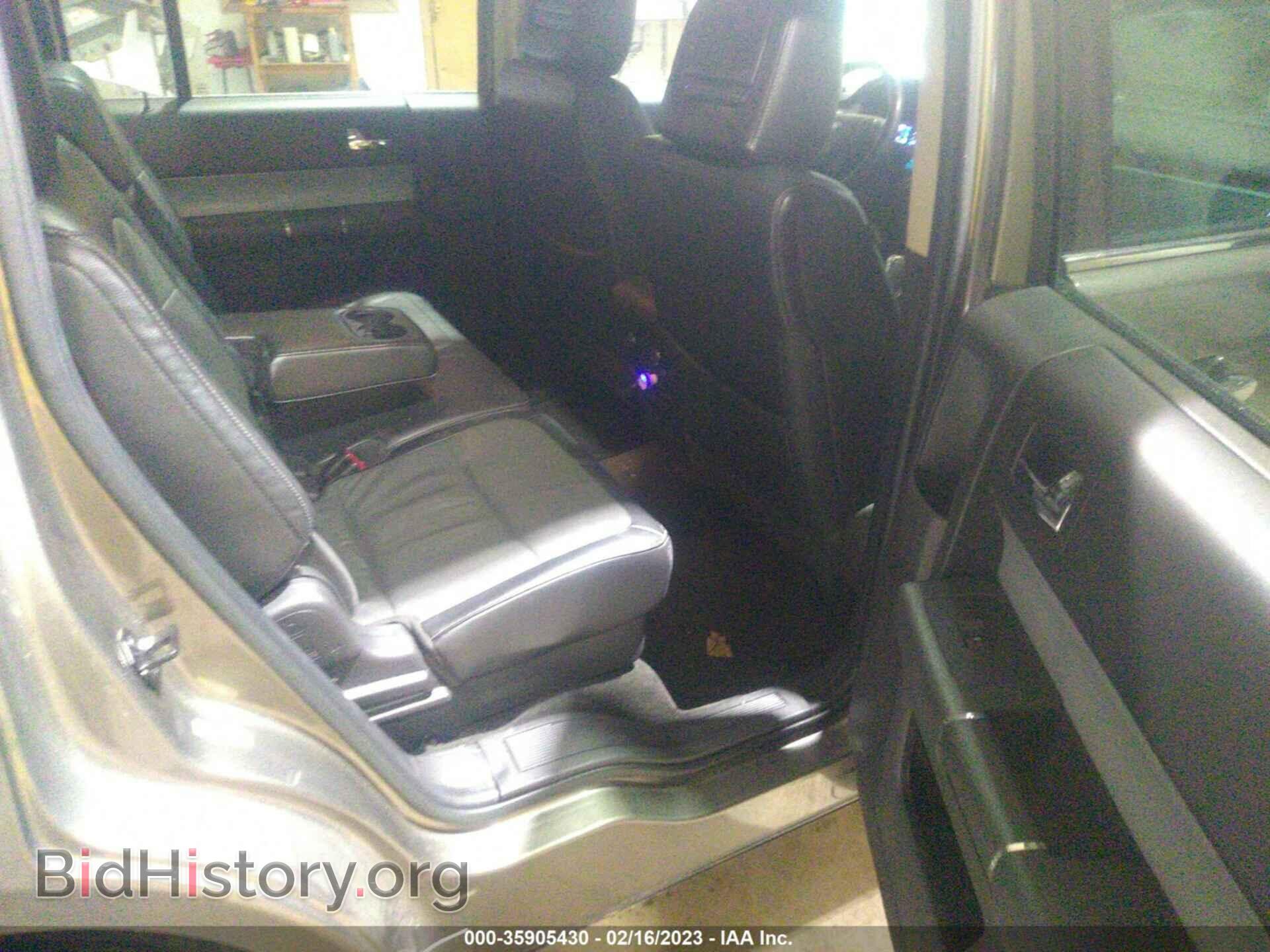 2013 FORD FLEX - VIN: 2FMHK6DT7DBD35244 - Фото 8