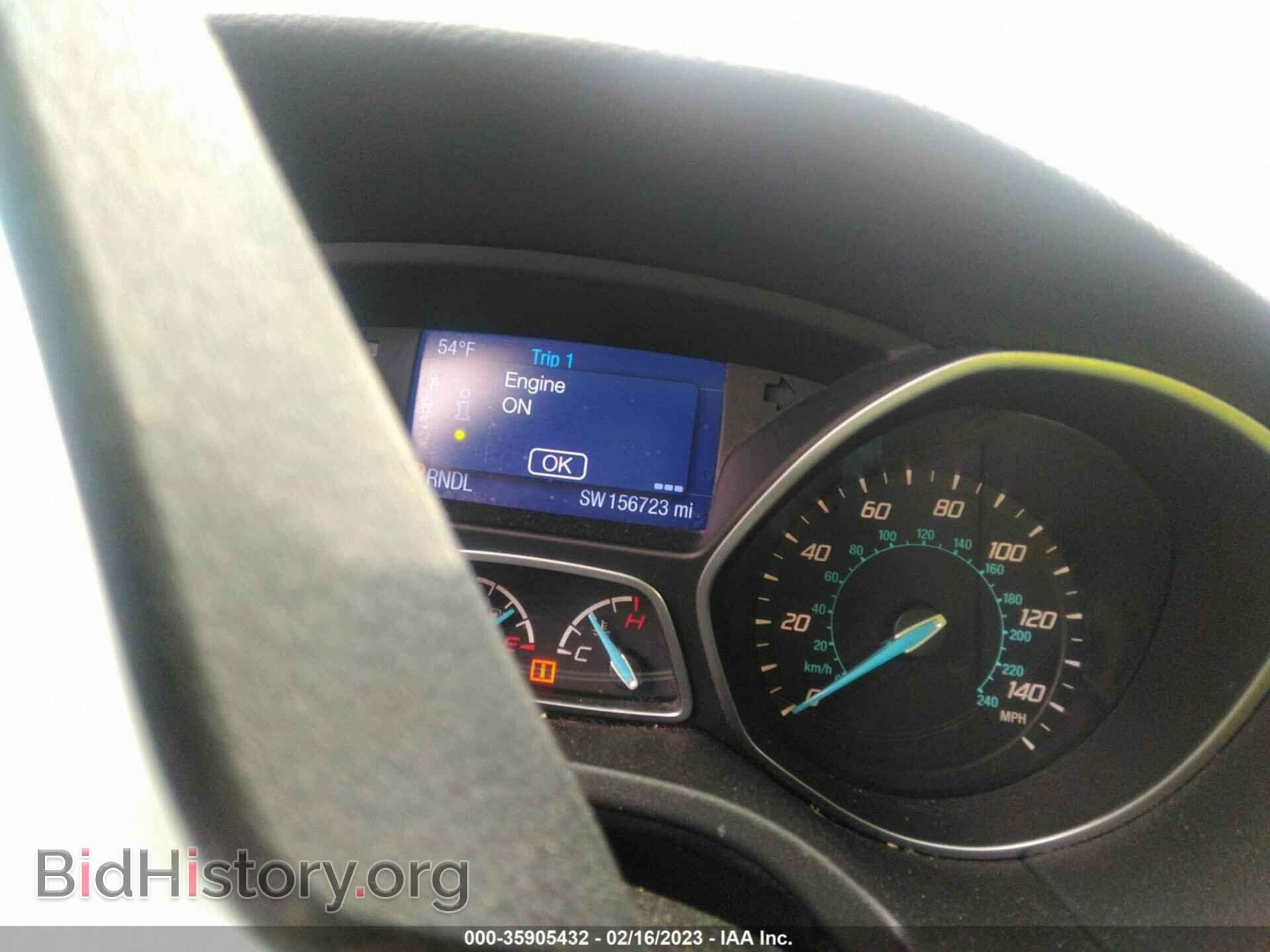 2014 FORD FOCUS - VIN: 1FADP3F24EL189030 - Photo 7