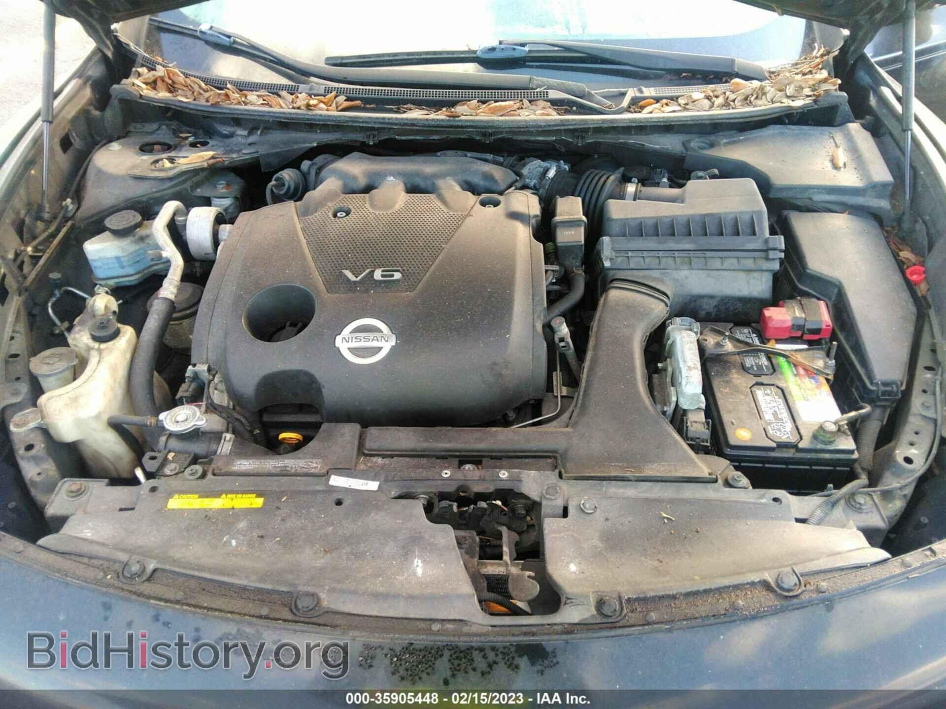 2009 NISSAN MAXIMA - VIN: 1N4AA51E69C844800 - Фото 10