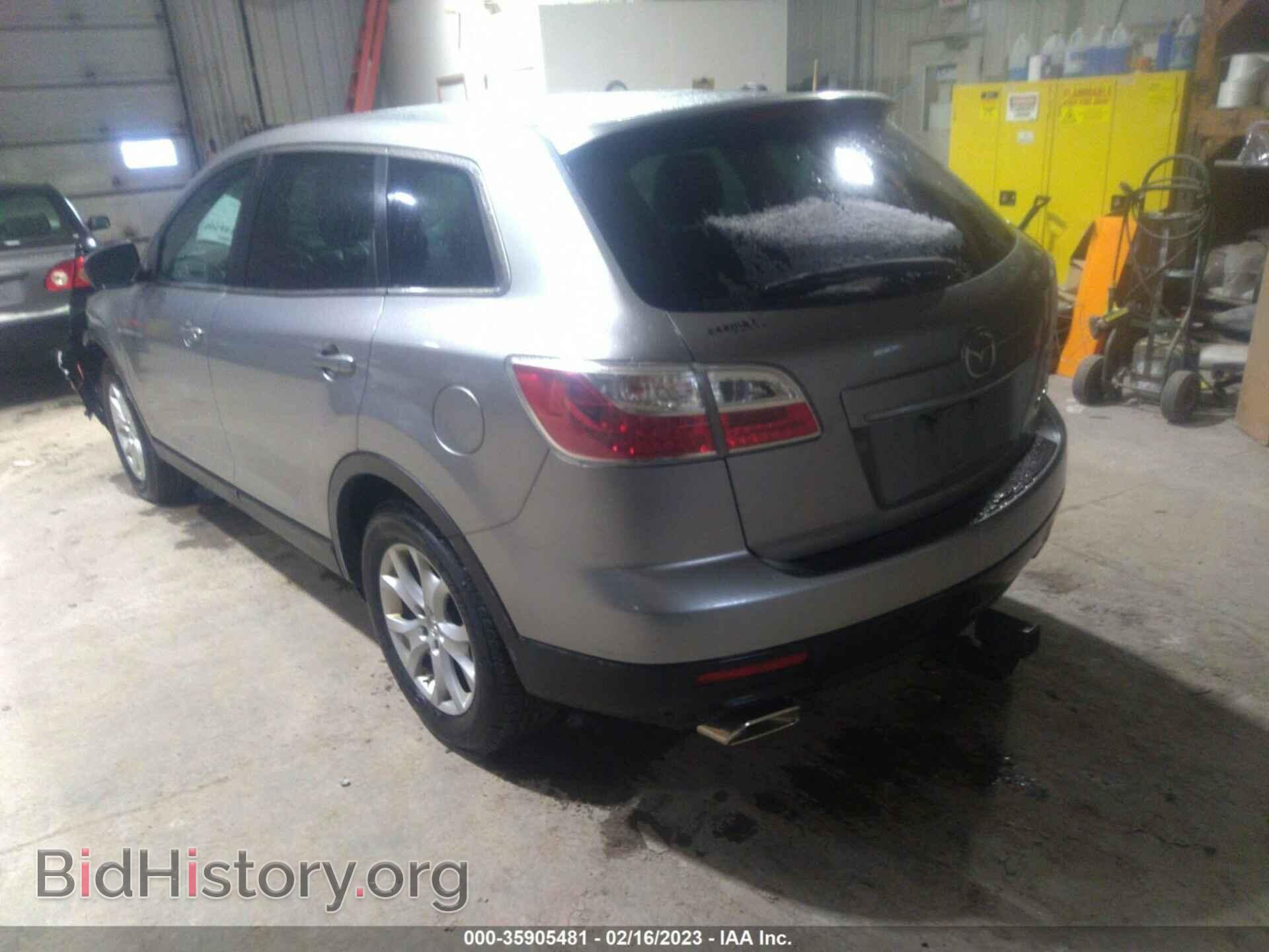 2012 MAZDA CX-9 - VIN: JM3TB3CA4C0342995 - Фото 3