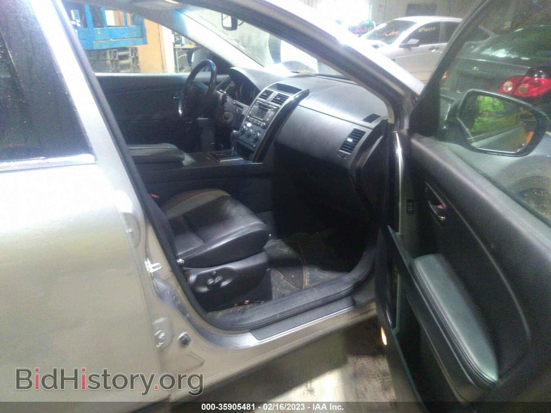 2012 MAZDA CX-9 - VIN: JM3TB3CA4C0342995 - Фото 5