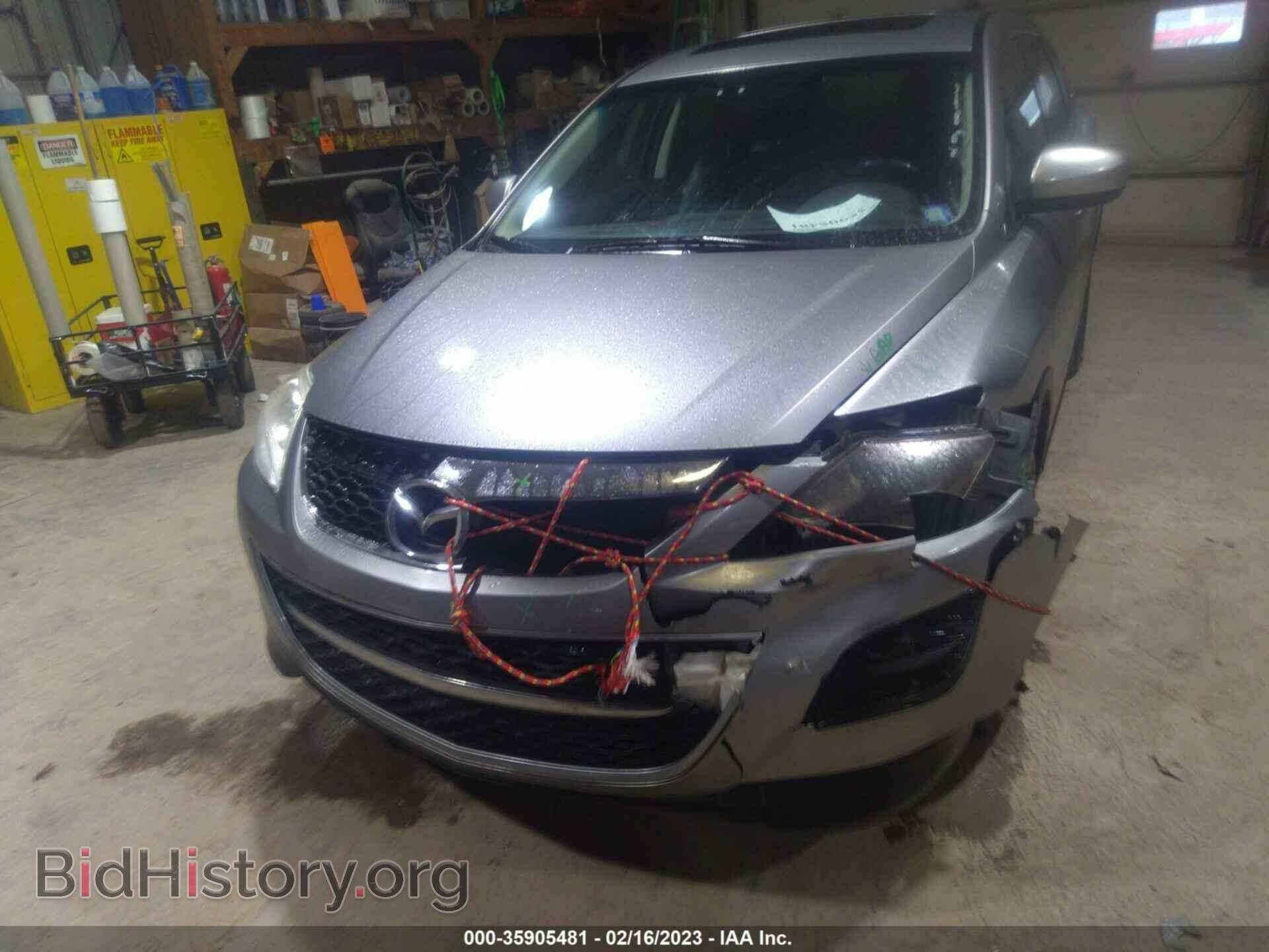 2012 MAZDA CX-9 - VIN: JM3TB3CA4C0342995 - Фото 6