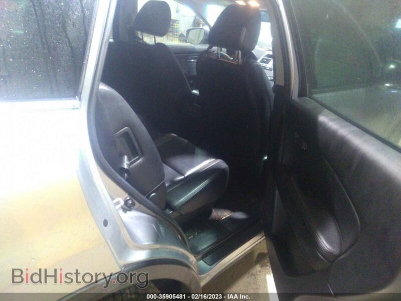 2012 Mazda CX-9 (VIN JM3TB3CA4C0342995) — фото 8 из 11