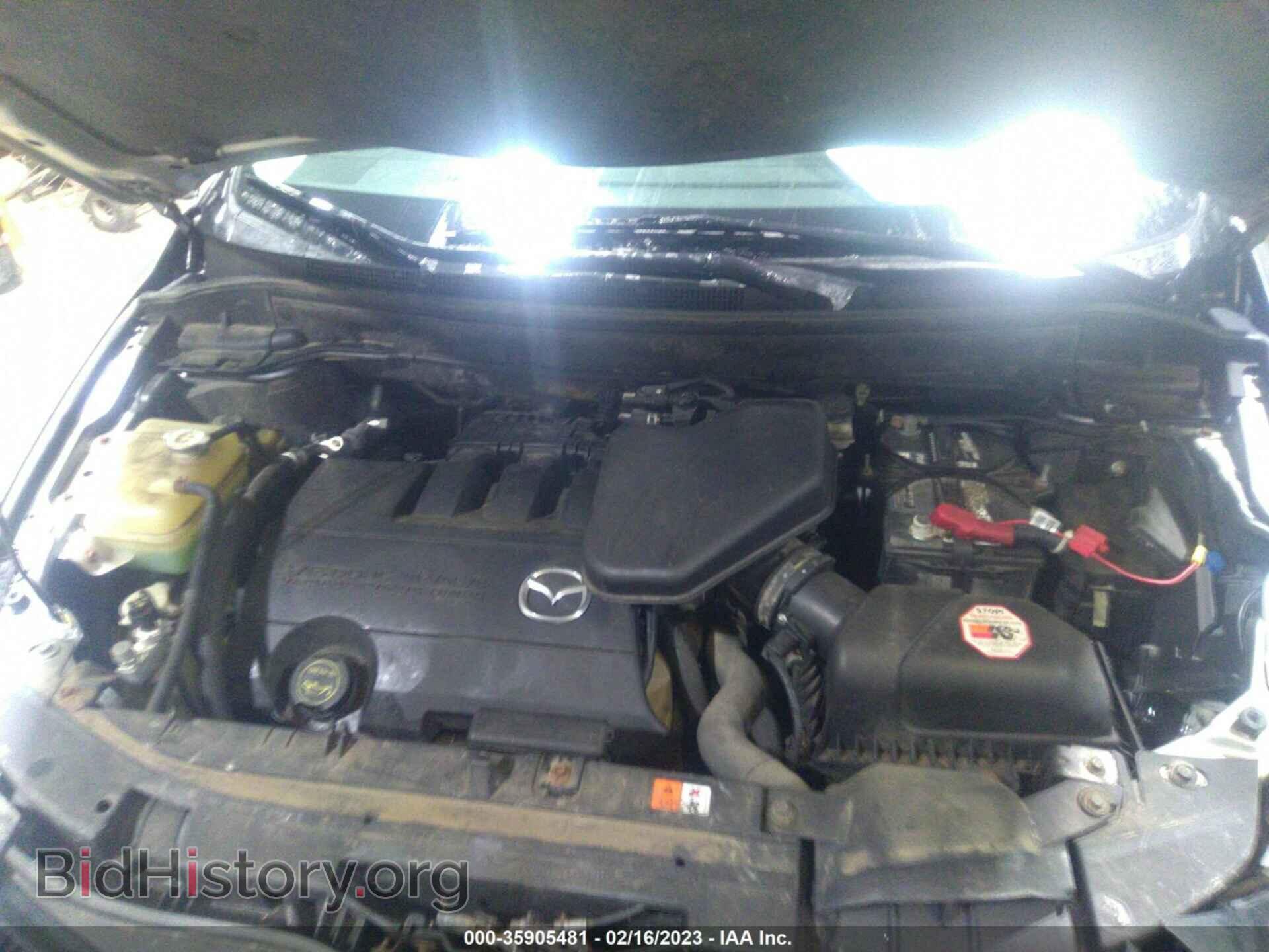 2012 MAZDA CX-9 - VIN: JM3TB3CA4C0342995 - Фото 10