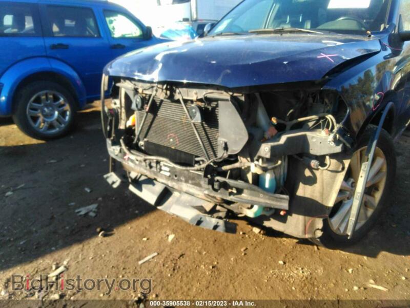 2012 Dodge DURANGO (VIN 1C4RDJDG3CC212838) — photo 6 of 11