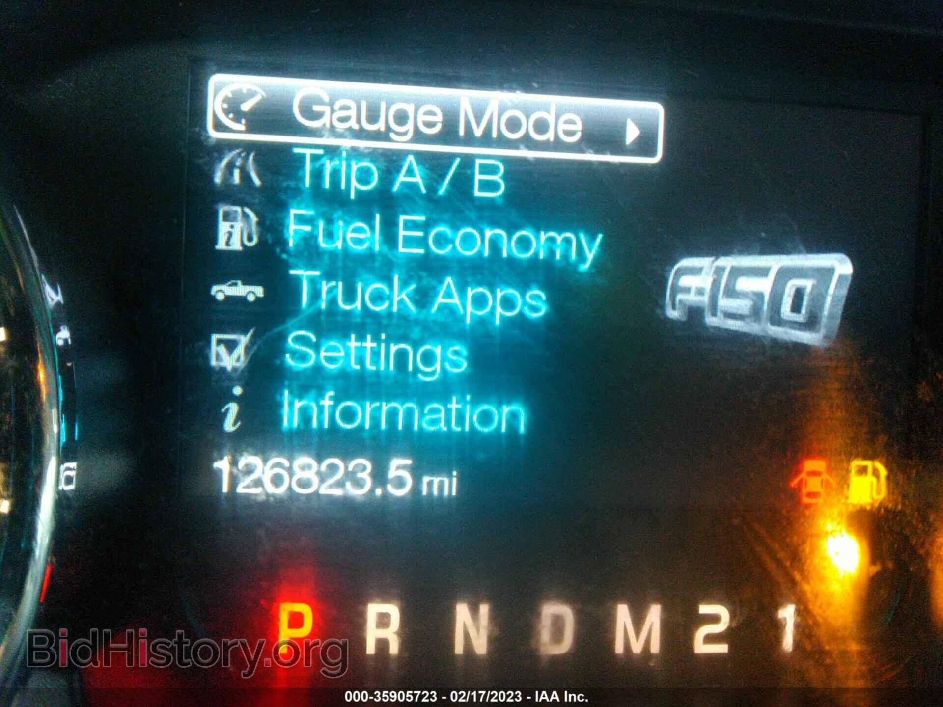2011 FORD F-150 - VIN: 1FTFX1EF8BFA37385 - Фото 7