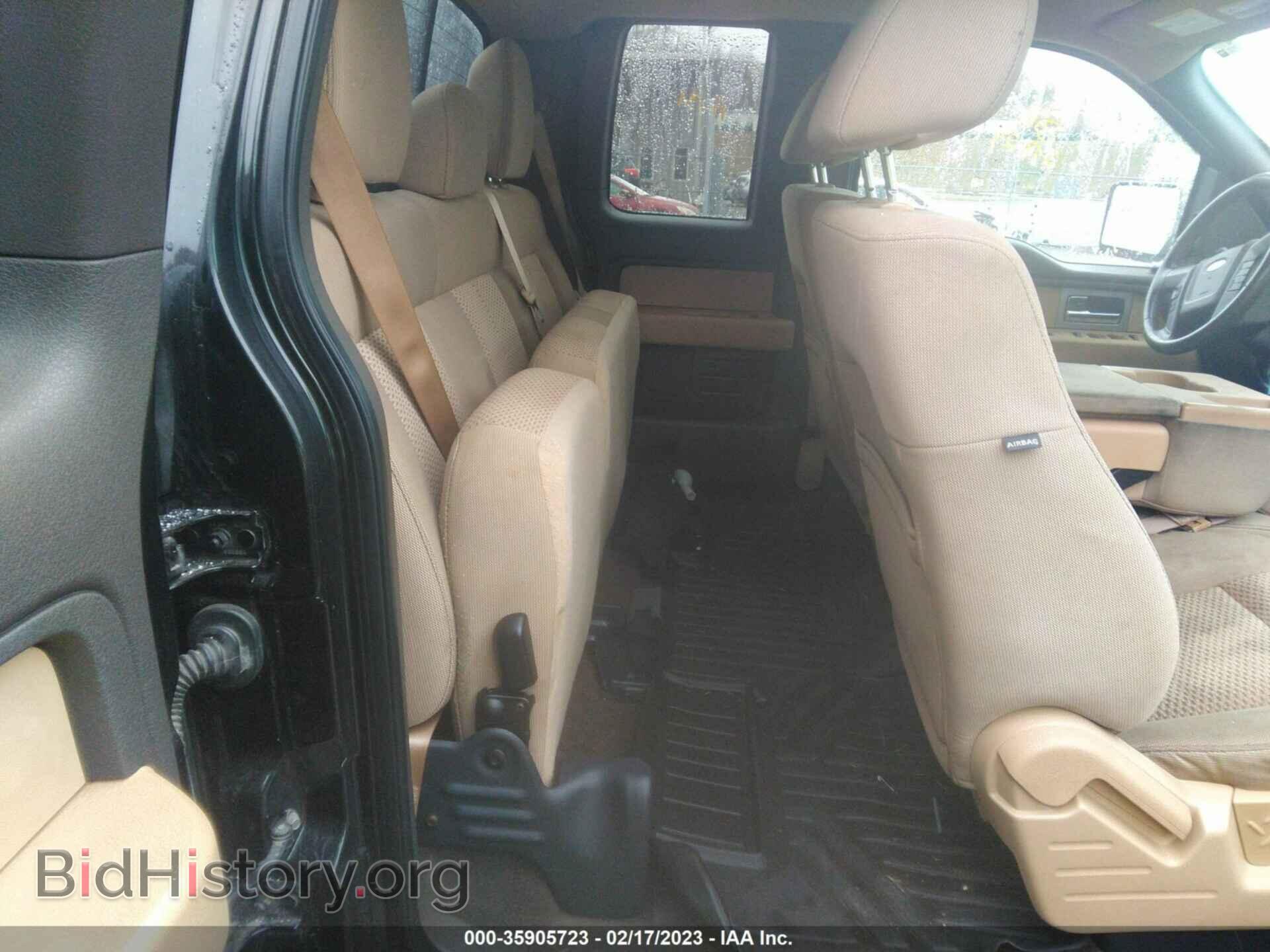2011 FORD F-150 - VIN: 1FTFX1EF8BFA37385 - Фото 8