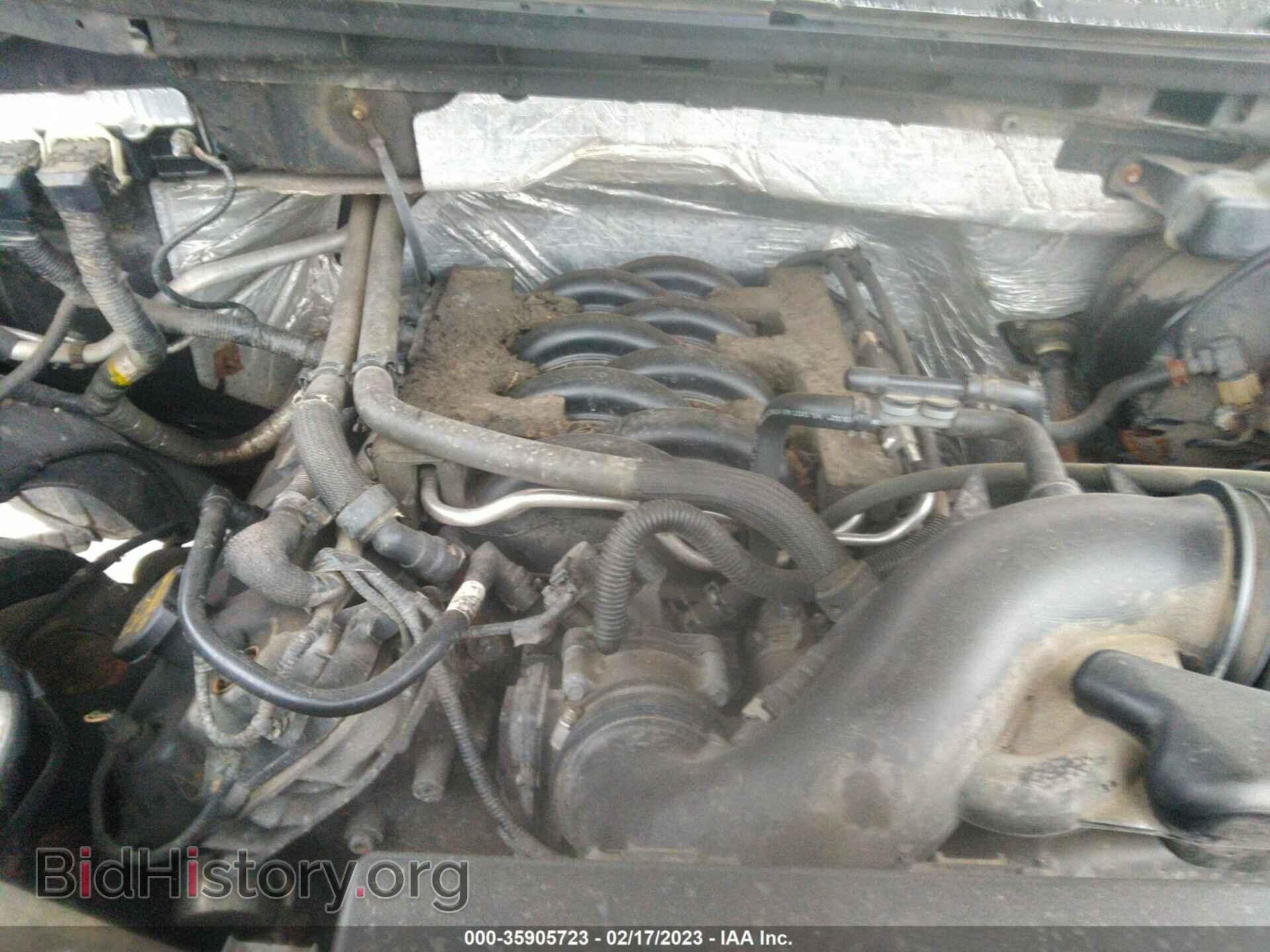 2011 FORD F-150 - VIN: 1FTFX1EF8BFA37385 - Фото 10