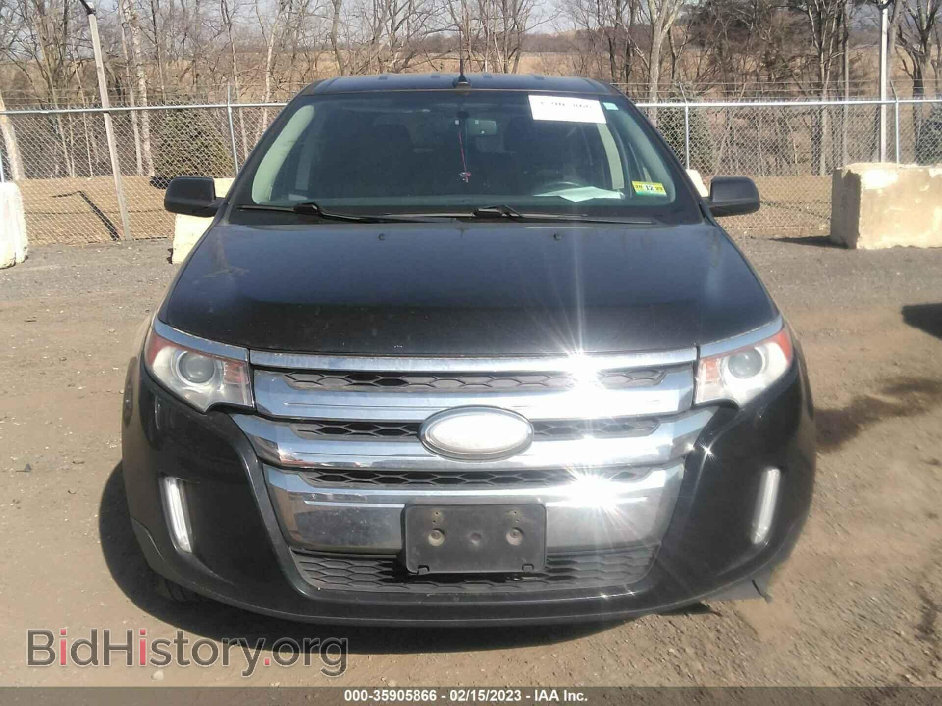 2013 FORD EDGE - VIN: 2FMDK3KC9DBB25602 - Фото 6