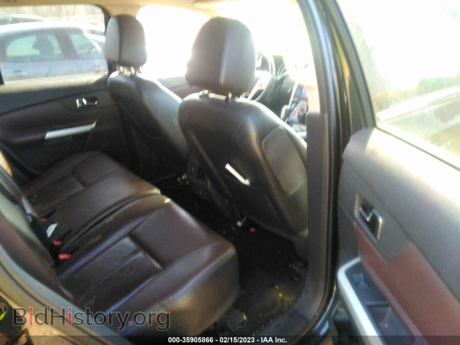 2013 FORD EDGE - VIN: 2FMDK3KC9DBB25602 - Фото 8