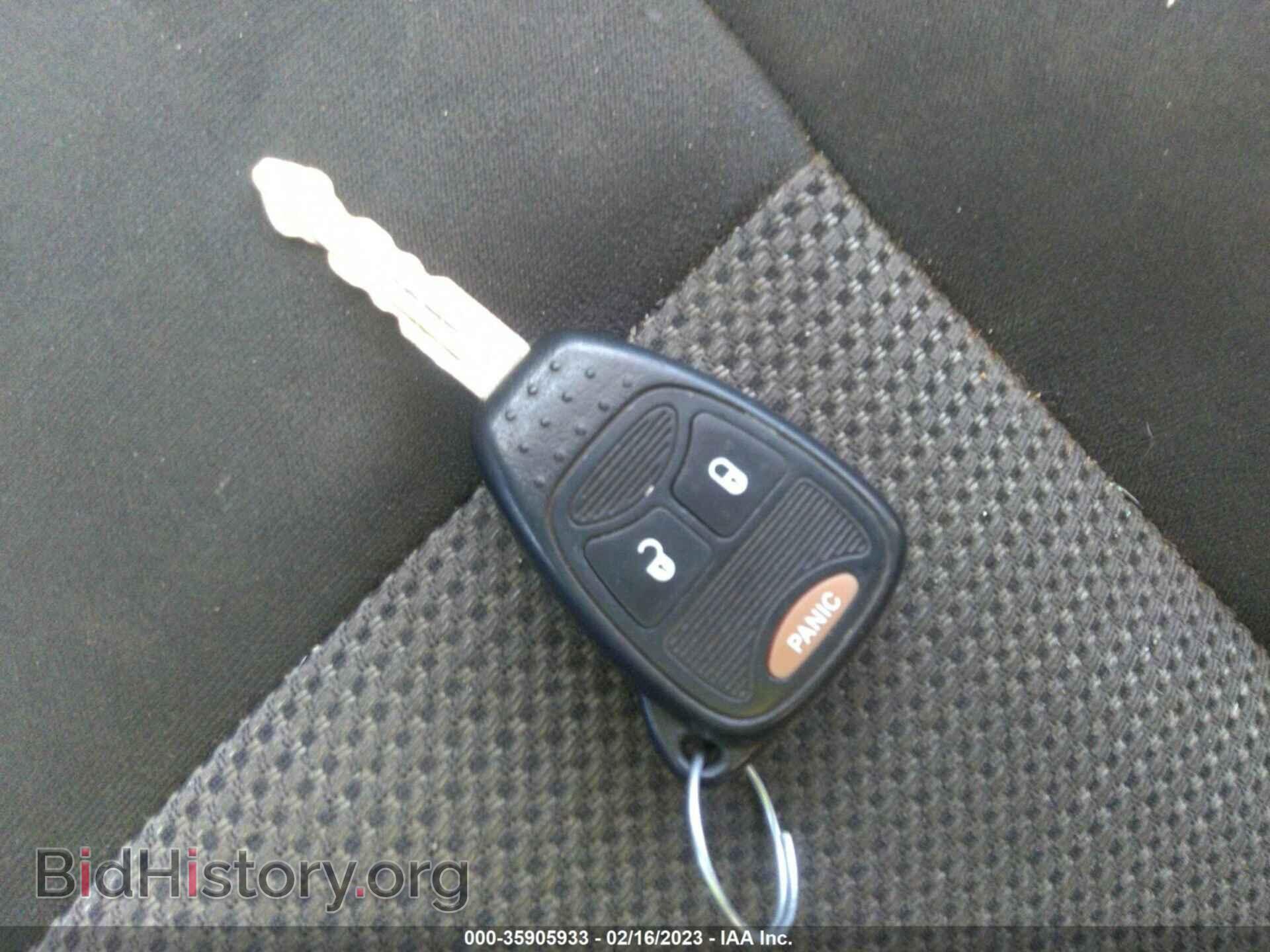2011 JEEP COMPASS - VIN: 1J4NF1FB3BD134526 - Photo 11