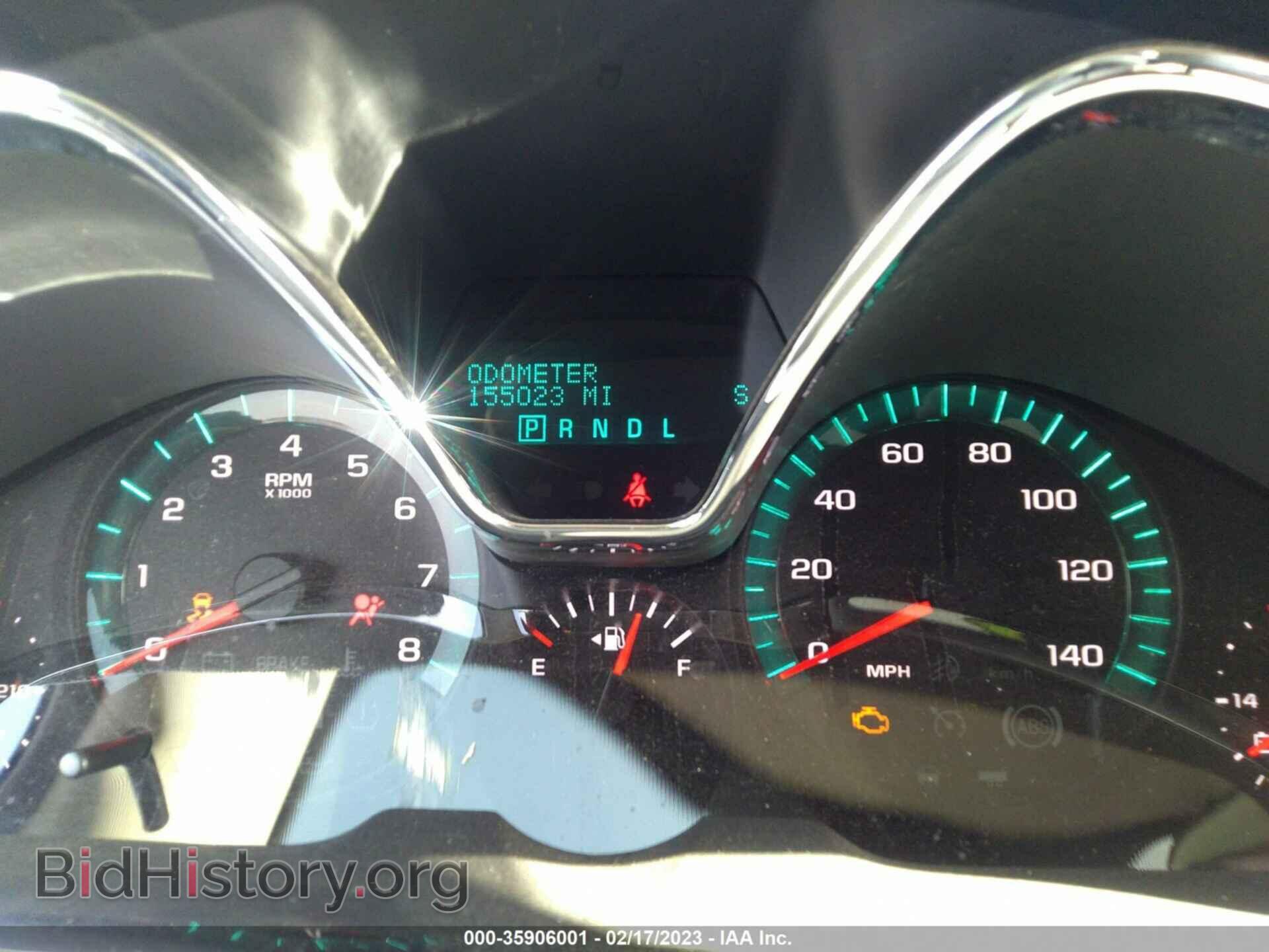2014 CHEVROLET TRAVERSE - VIN: 1GNKRFED4EJ147928 - Фото 7