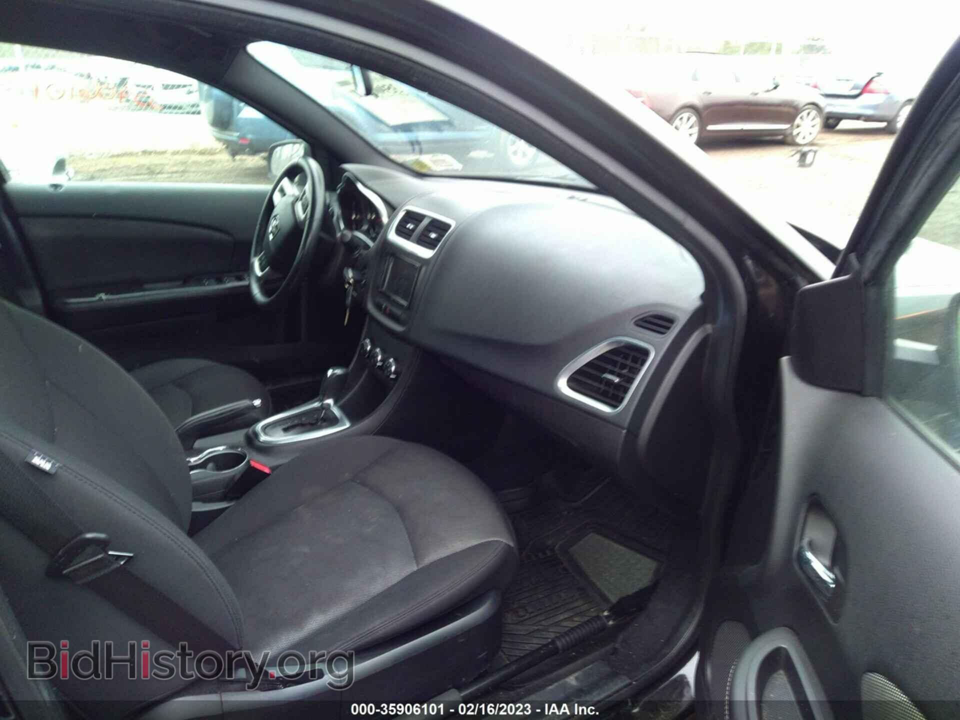 2013 DODGE AVENGER - VIN: 1C3CDZCB2DN610899 - Photo 5