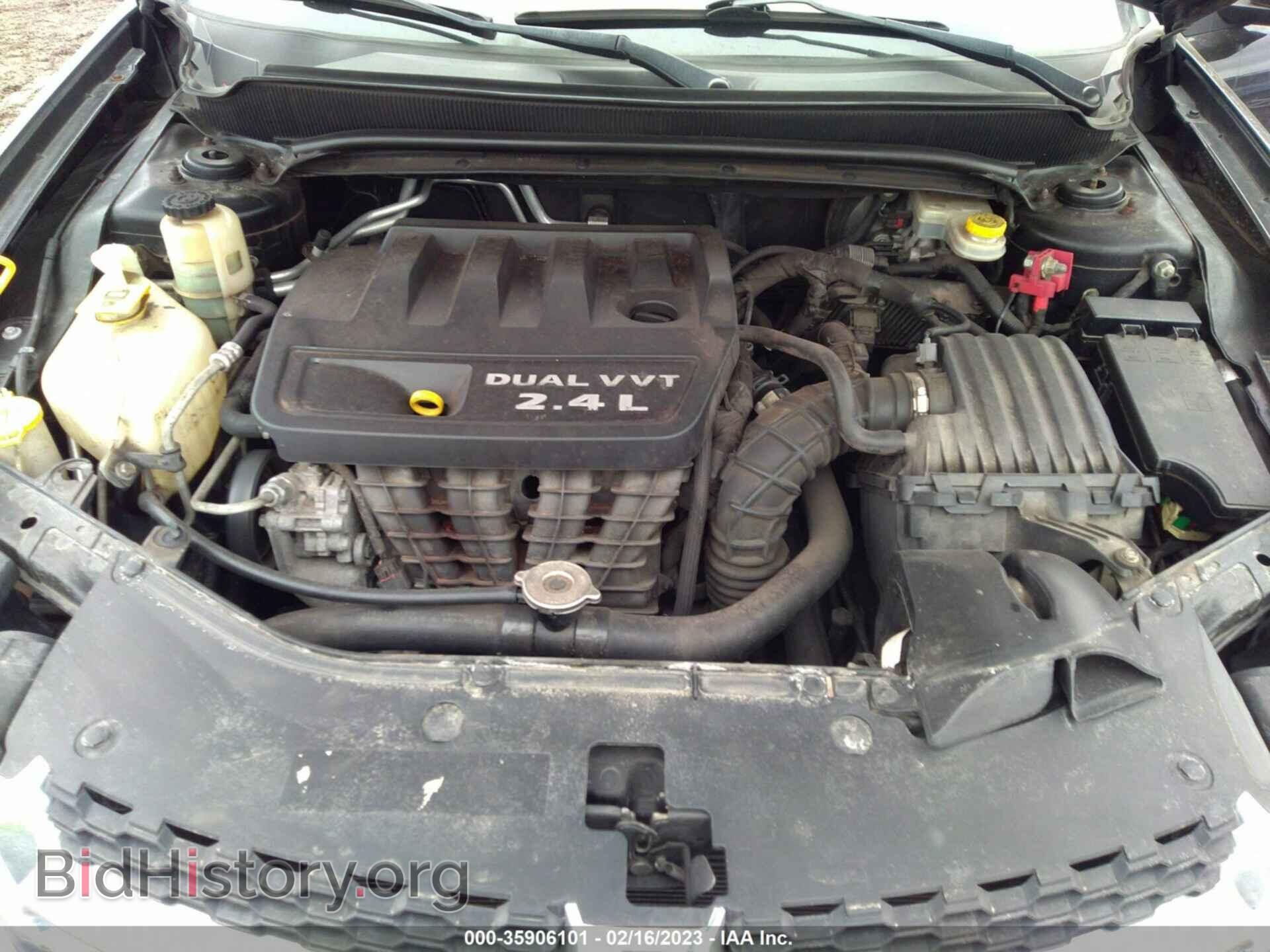 2013 DODGE AVENGER - VIN: 1C3CDZCB2DN610899 - Photo 10