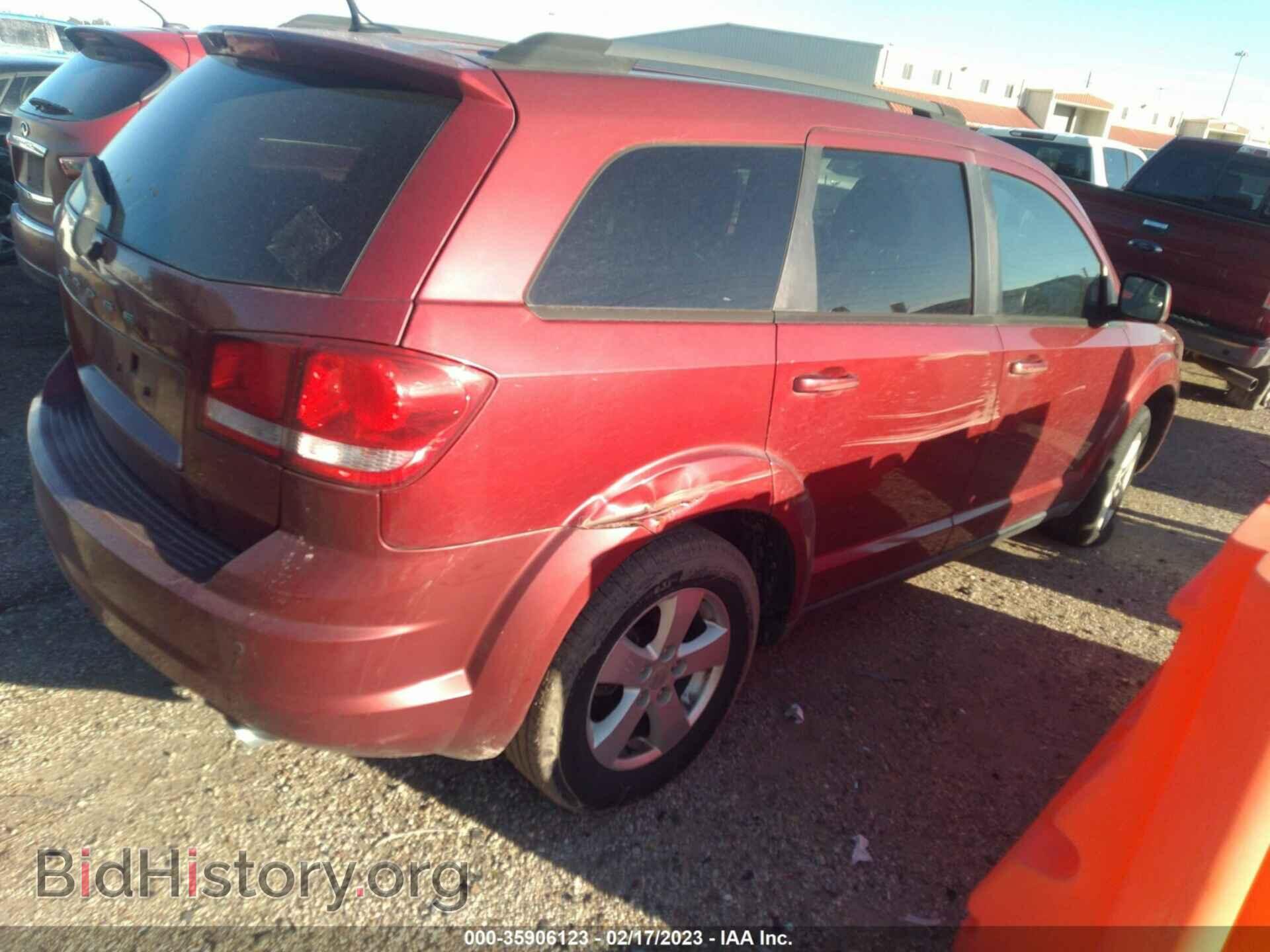 2011 DODGE JOURNEY - VIN: 3D4PG1FG2BT501730 - Фото 4