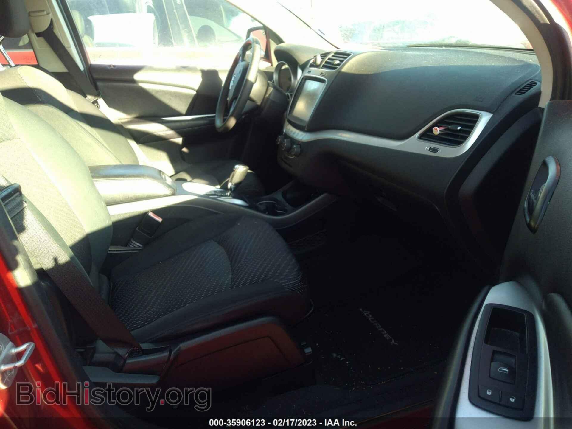 2011 DODGE JOURNEY - VIN: 3D4PG1FG2BT501730 - Фото 5