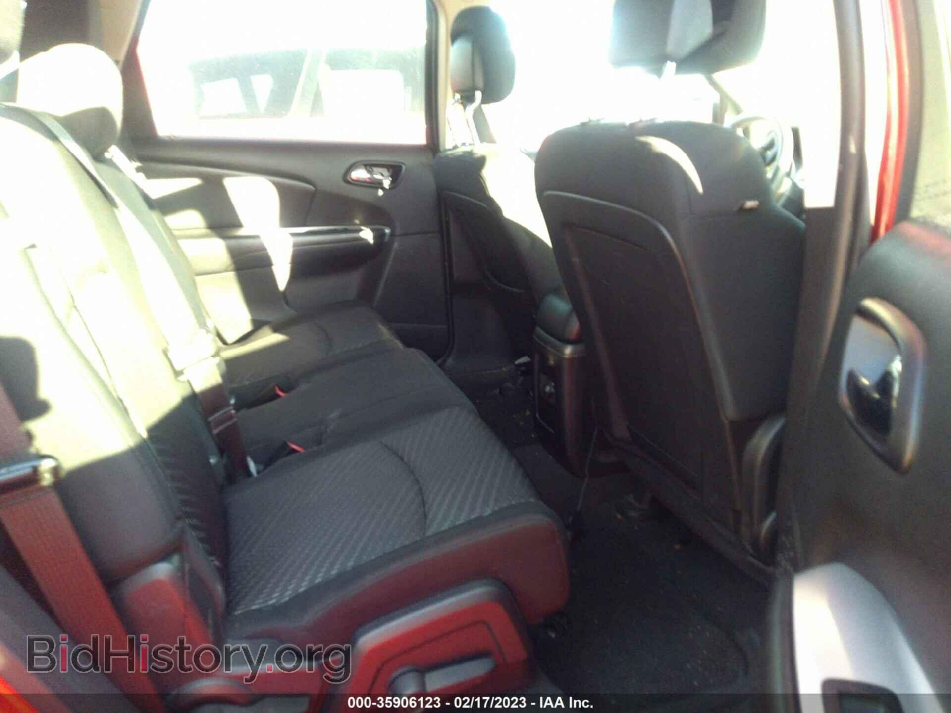 2011 DODGE JOURNEY - VIN: 3D4PG1FG2BT501730 - Фото 8