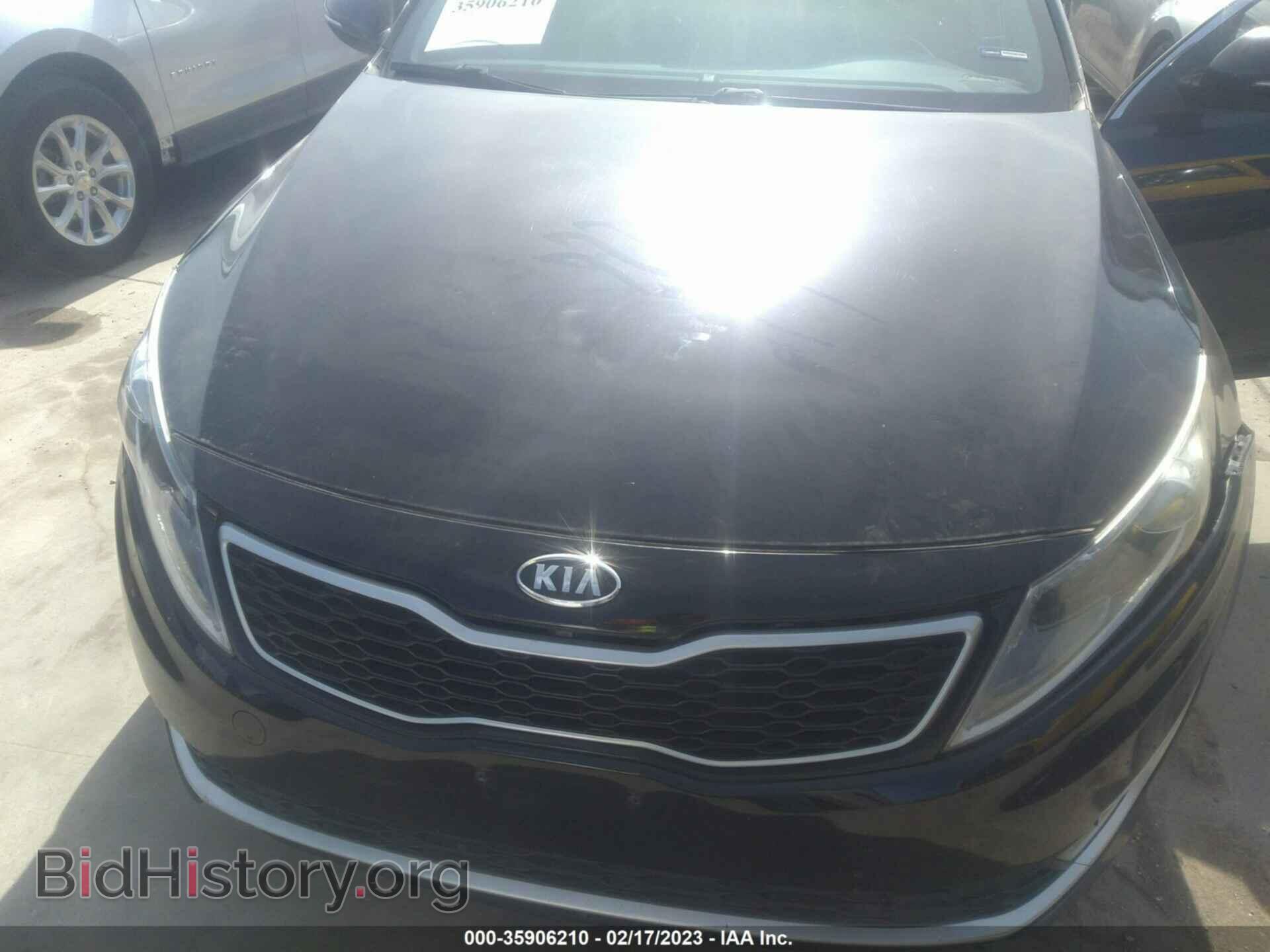 2012 KIA OPTIMA - VIN: KNAGM4AD9C5011840 - Фото 6