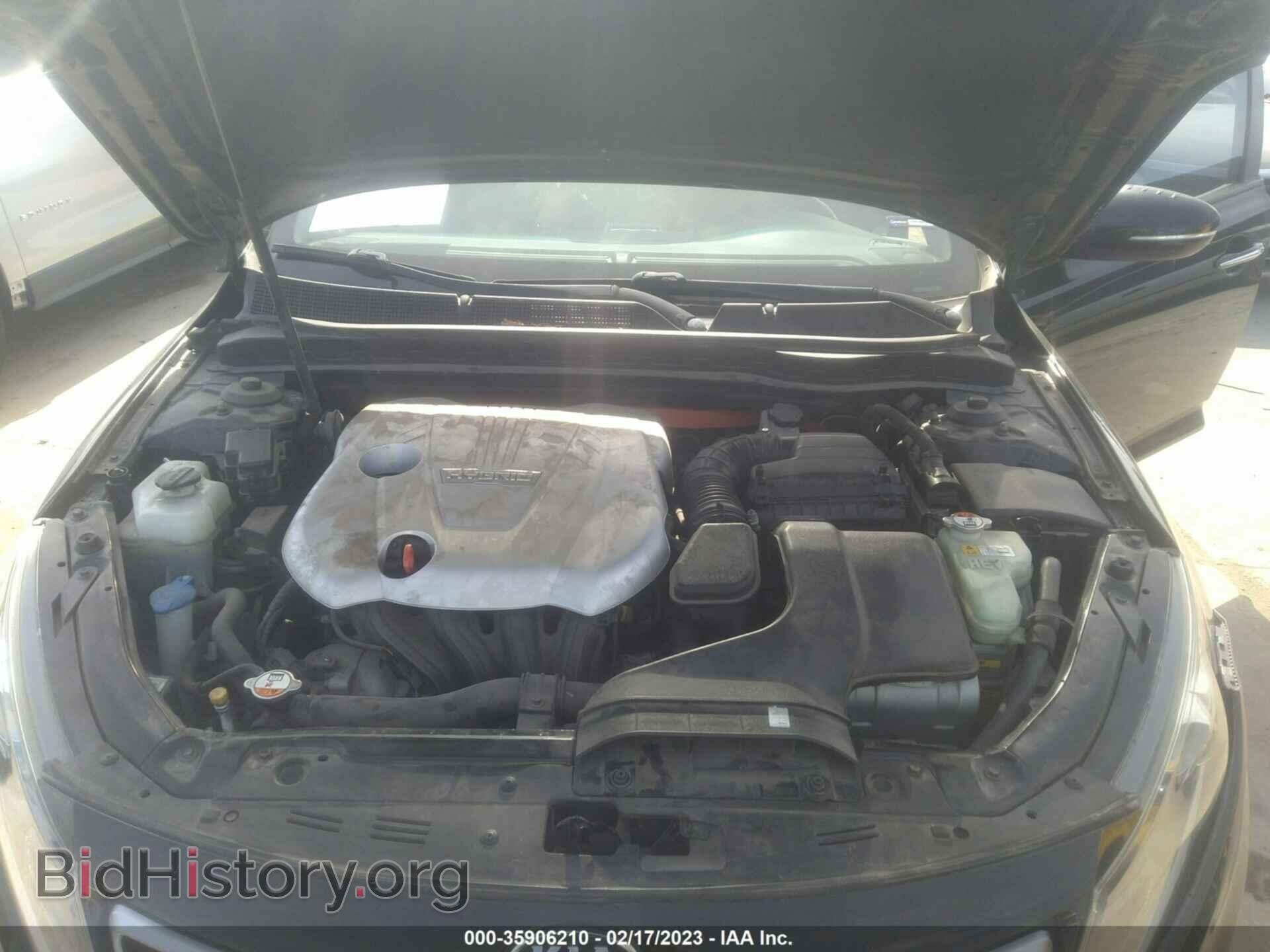 2012 KIA OPTIMA - VIN: KNAGM4AD9C5011840 - Фото 10