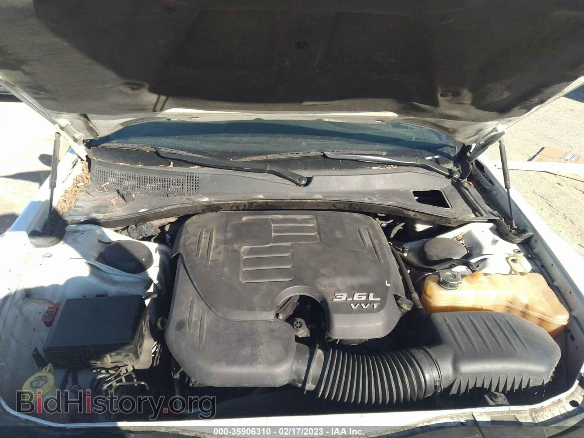 2013 CHRYSLER 300 - VIN: 2C3CCAAG2DH527310 - Photo 10