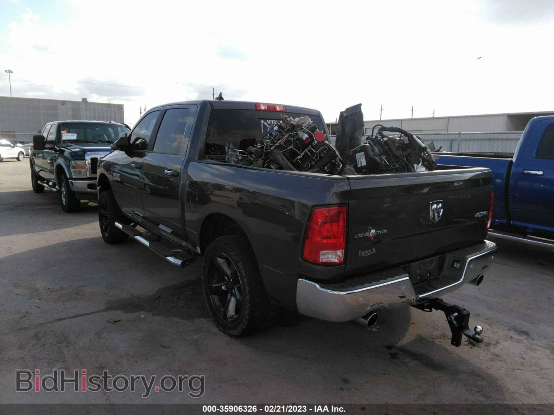 2018 RAM 1500 - VIN: 1C6RR7LM8JS262558 - Фото 3