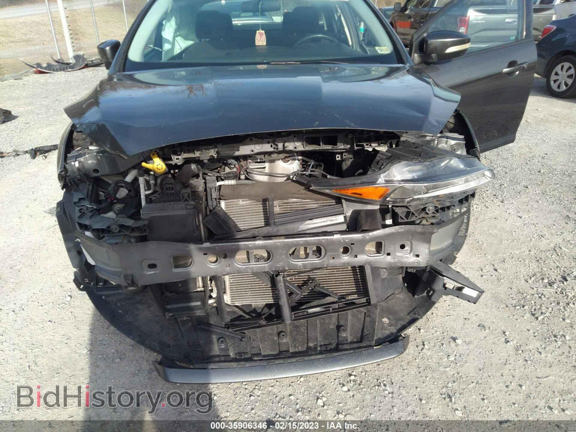 2015 FORD FOCUS - VIN: 1FADP3FE9FL373925 - Photo 6