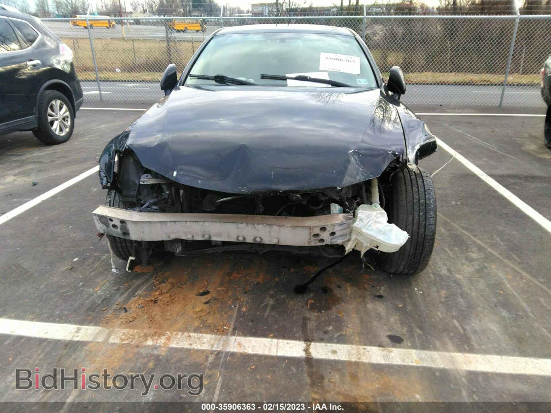 2007 LEXUS IS 250 - VIN: JTHCK262572017904 - Фото 6