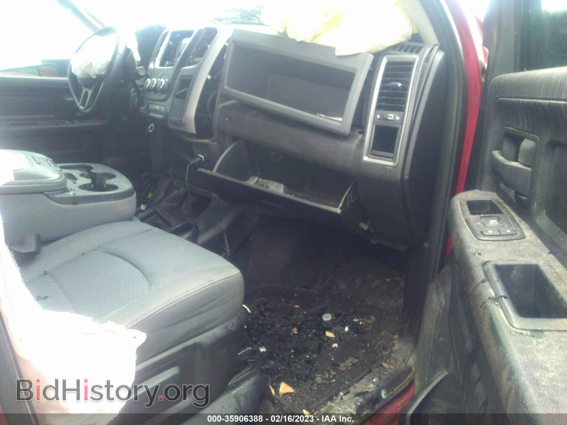 2013 RAM 2500 - VIN: 3C6UR5CL4DG540177 - Фото 5