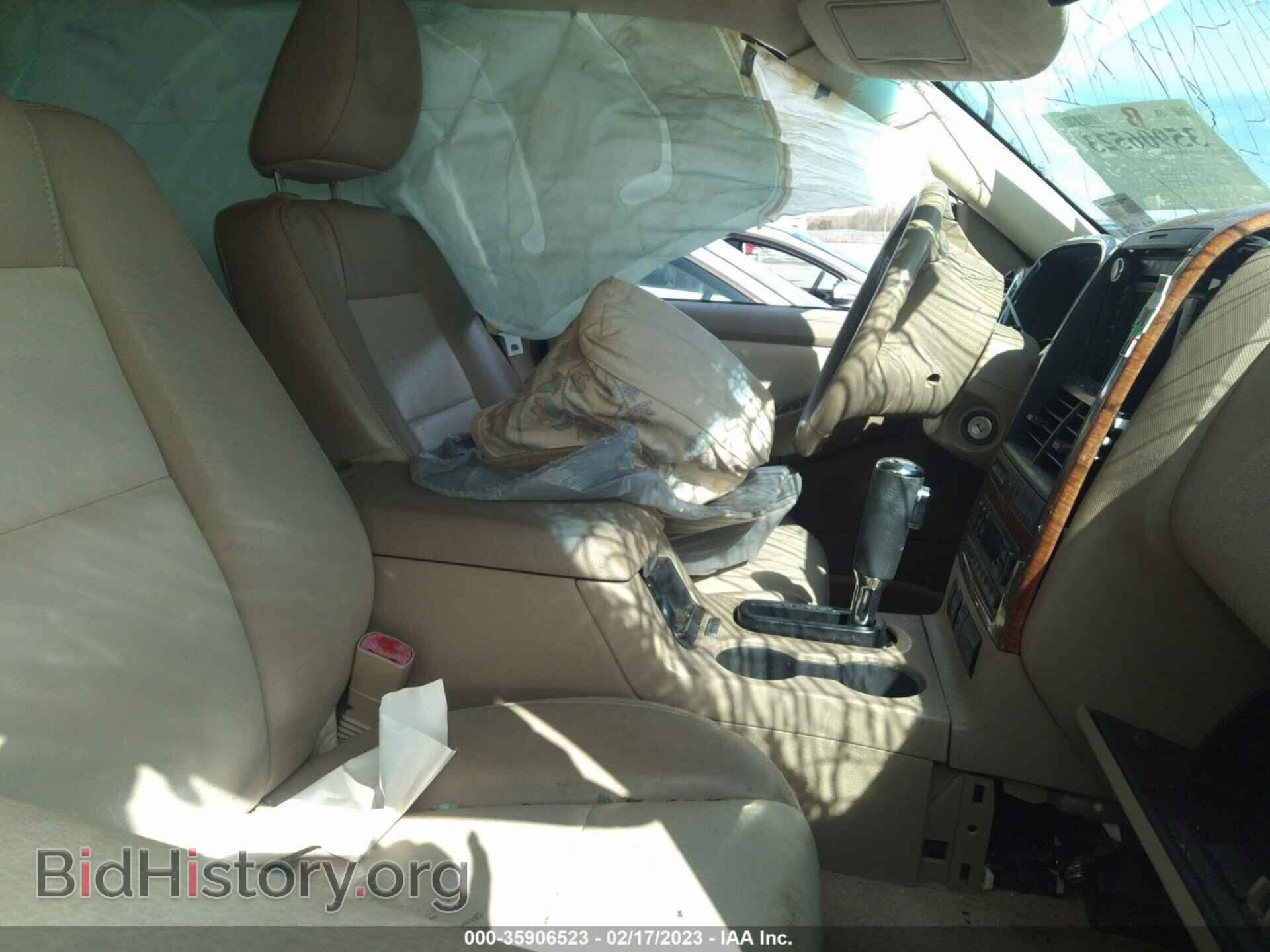 2010 FORD EXPLORER - VIN: 1FMEU6EE6AUA56404 - Фото 5