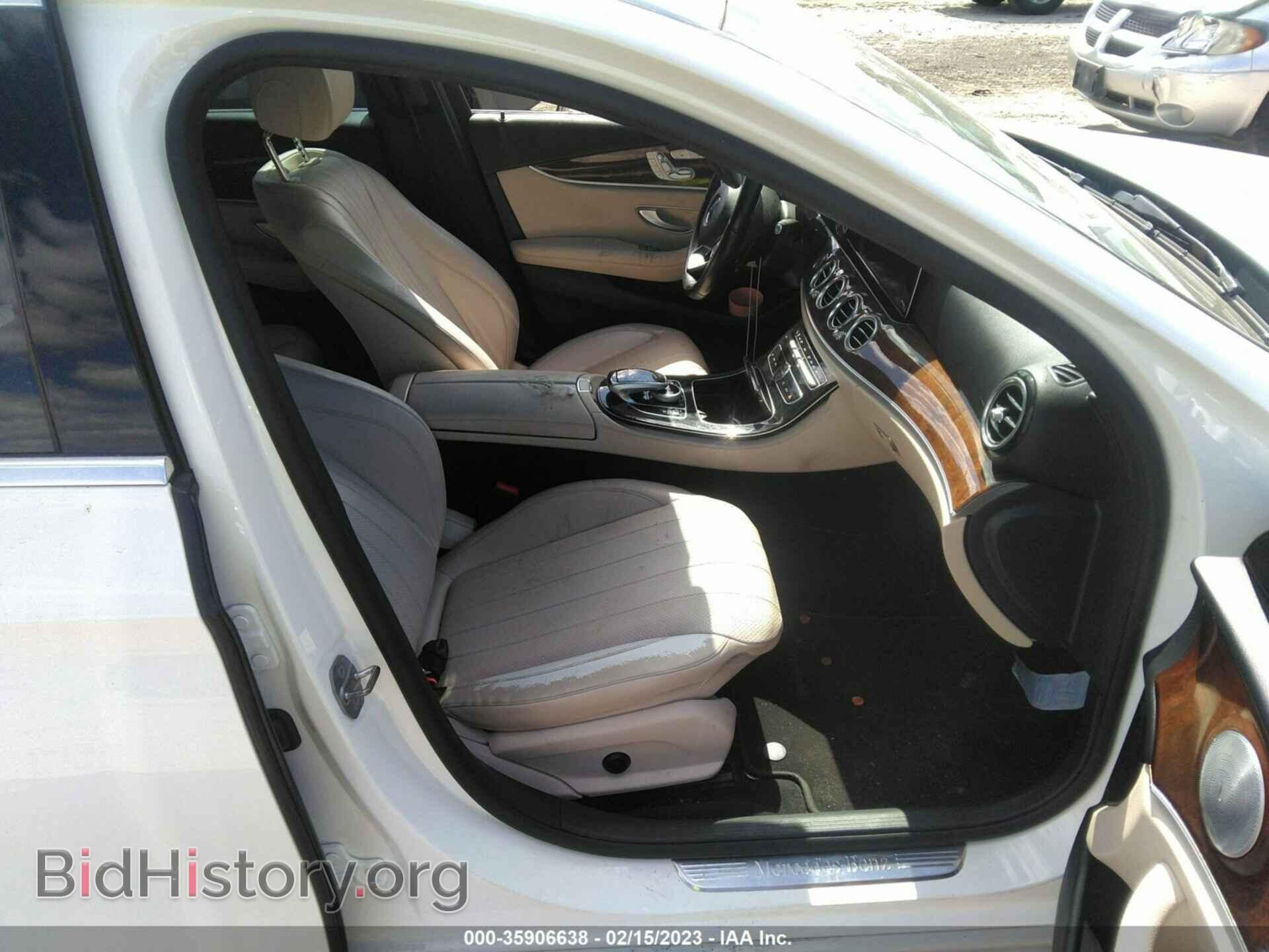 2017 MERCEDES-BENZ E-CLASS - VIN: WDDZF4JB5HA041958 - Фото 5