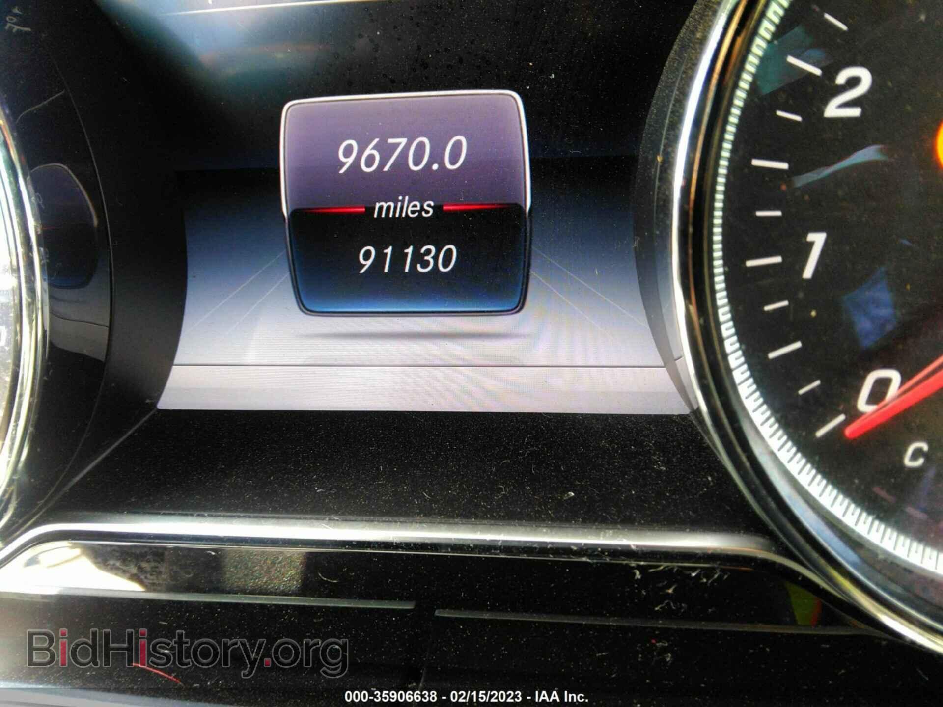 2017 MERCEDES-BENZ E-CLASS - VIN: WDDZF4JB5HA041958 - Фото 7