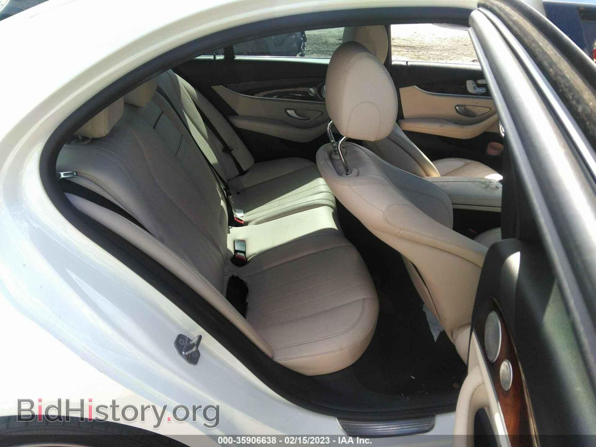 2017 MERCEDES-BENZ E-CLASS - VIN: WDDZF4JB5HA041958 - Фото 8