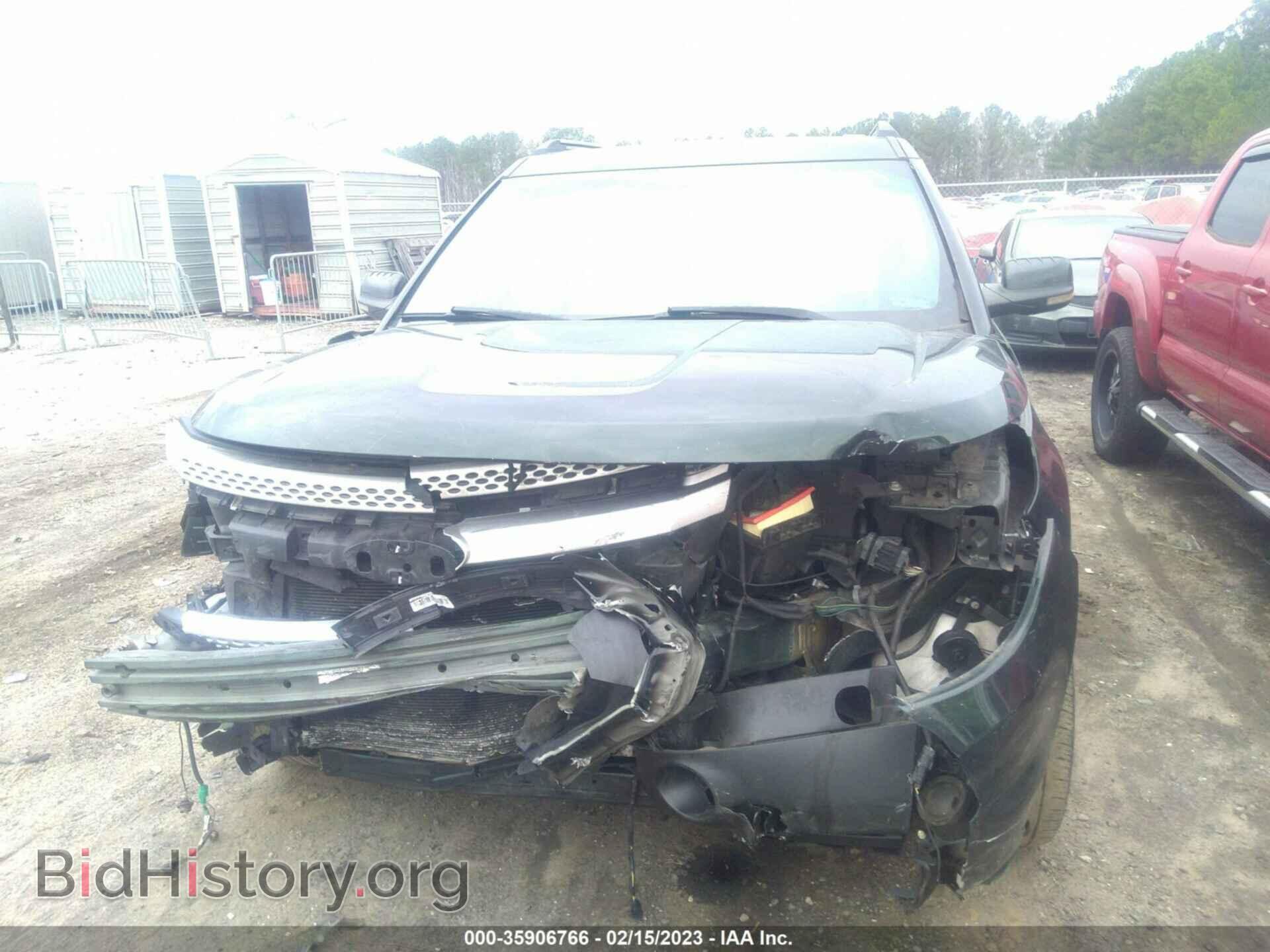 2013 FORD EXPLORER - VIN: 1FM5K7D81DGA36183 - Фото 6