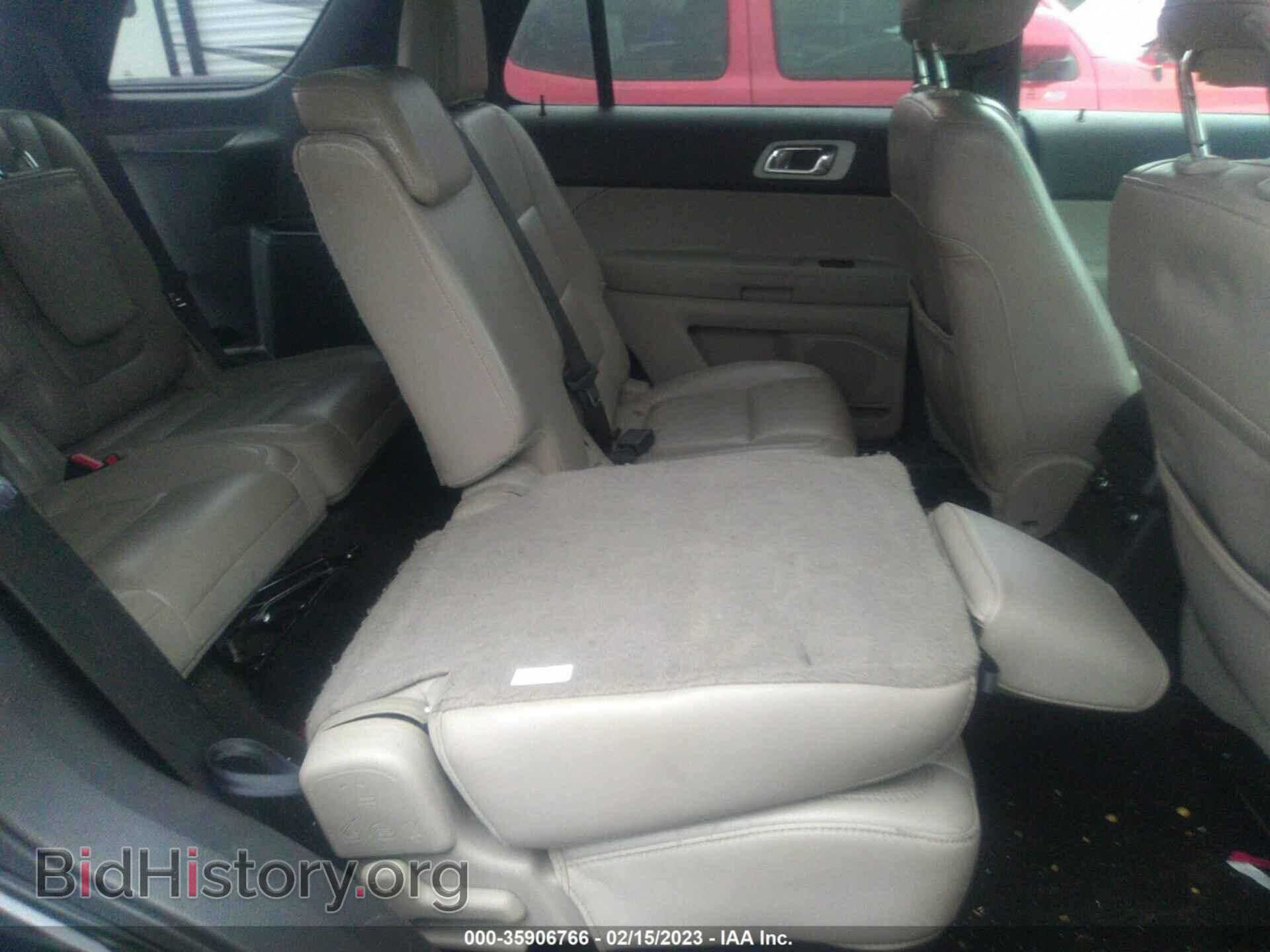 2013 FORD EXPLORER - VIN: 1FM5K7D81DGA36183 - Фото 8
