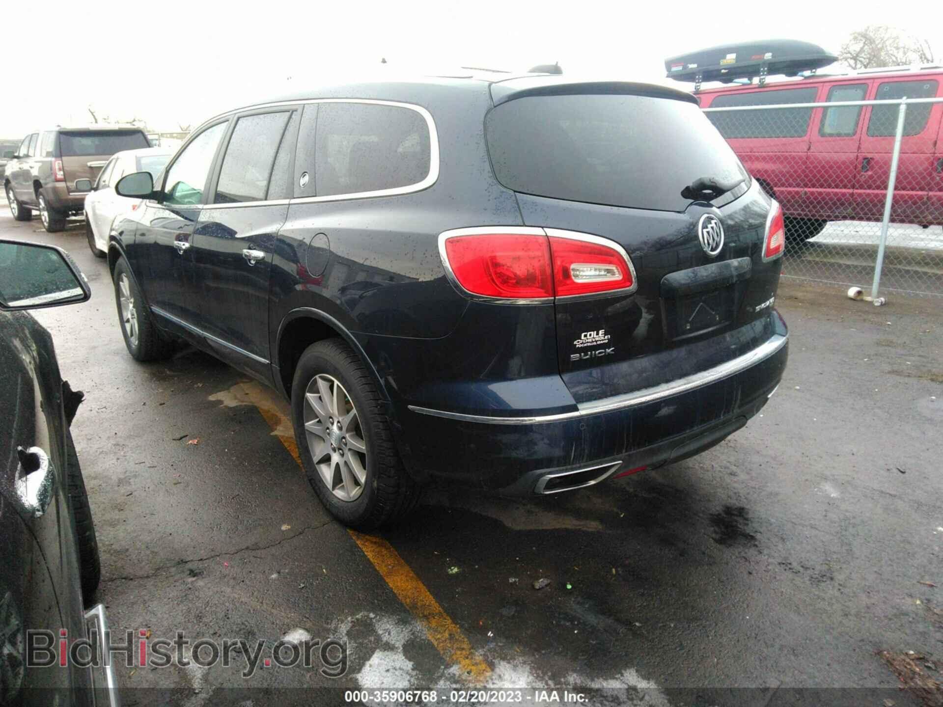 2017 BUICK ENCLAVE - VIN: 5GAKVBKD5HJ163045 - Фото 3