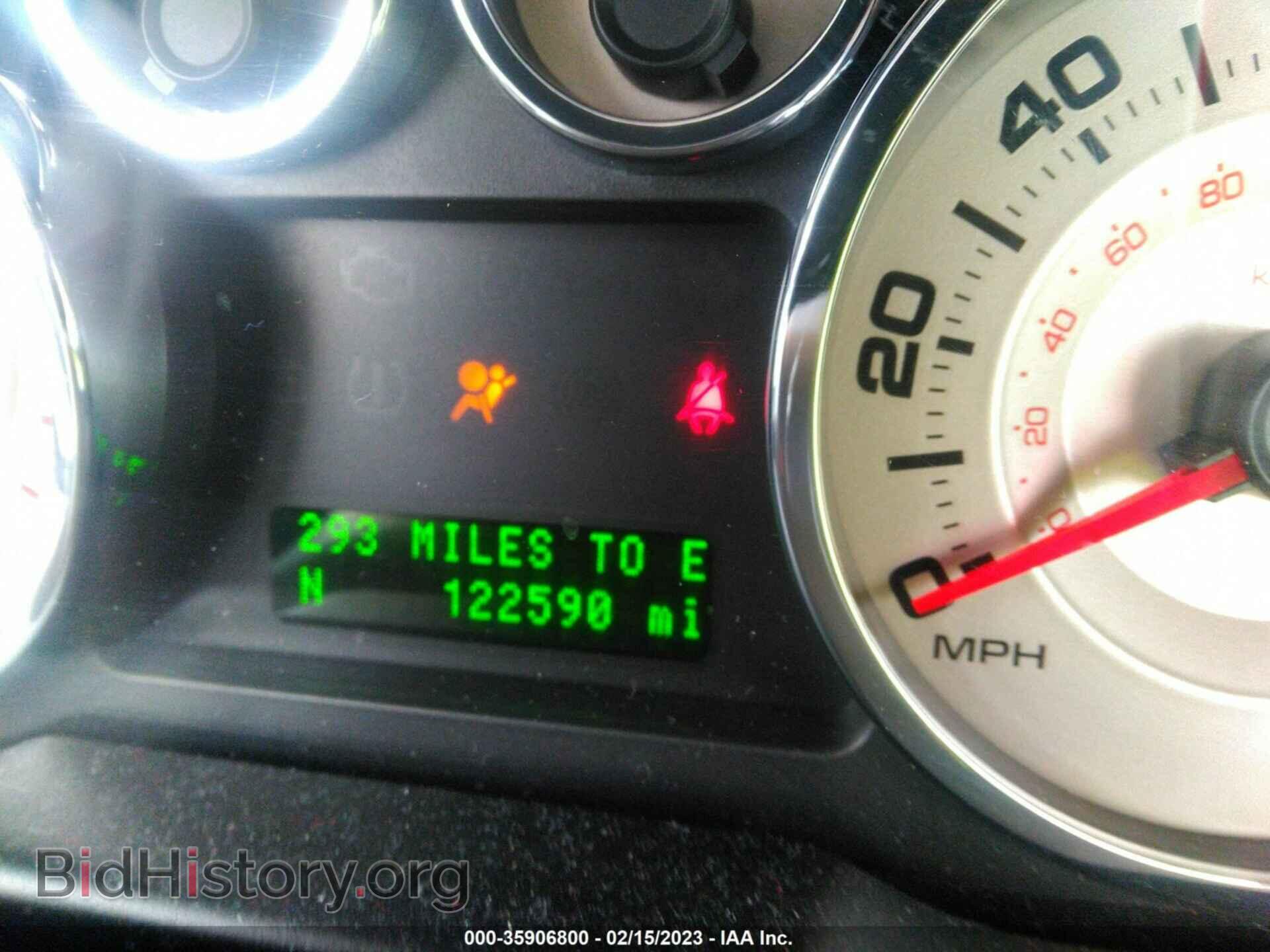 2009 FORD EDGE - VIN: 2FMDK38C49BA59345 - Фото 7