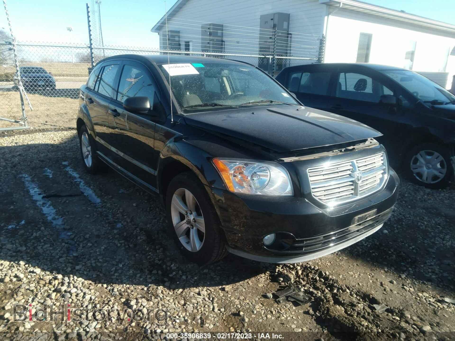 Photo 1B3CB3HA1BD227376 - DODGE CALIBER 2011