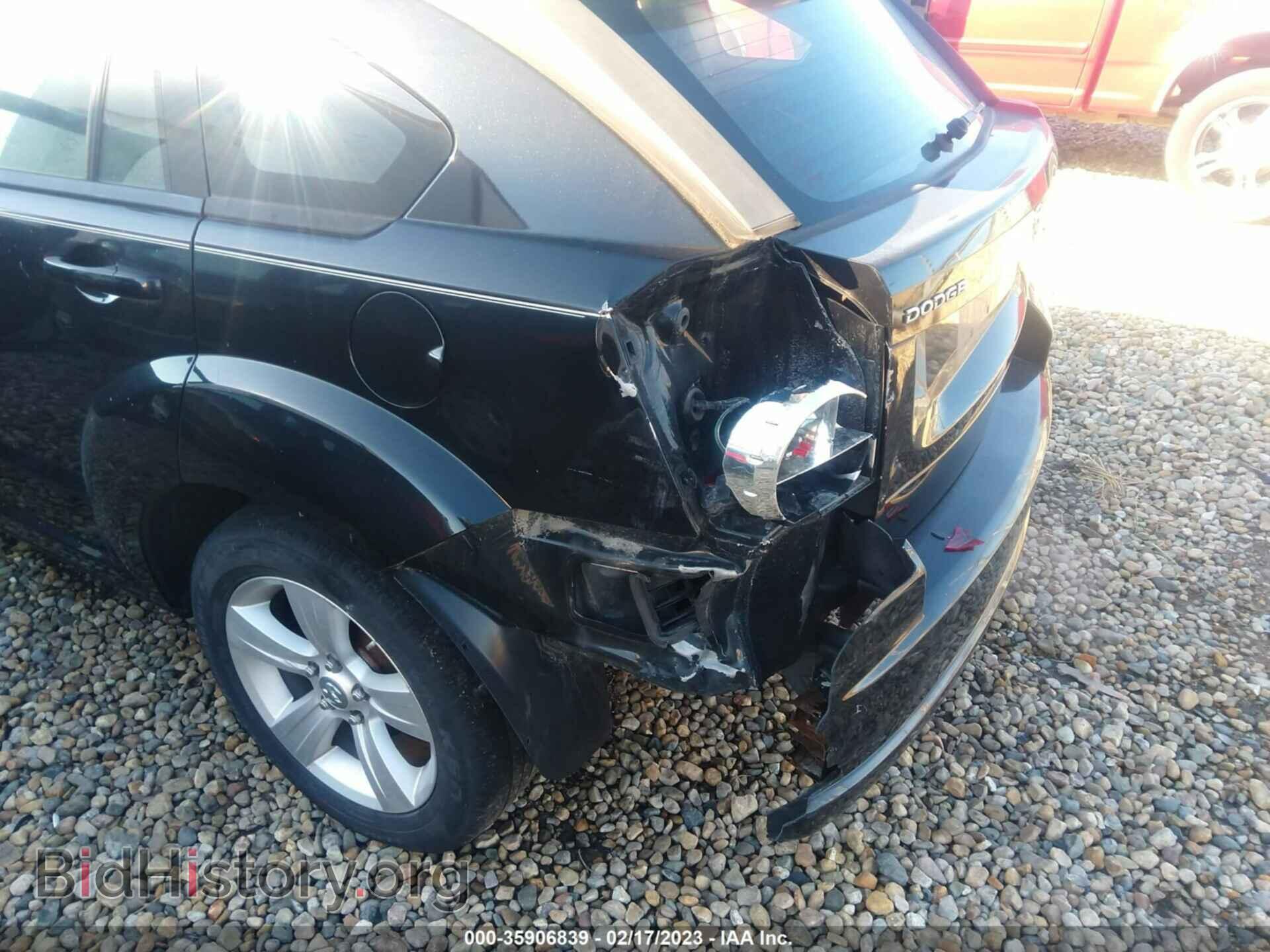 2011 DODGE CALIBER - VIN: 1B3CB3HA1BD227376 - Фото 6