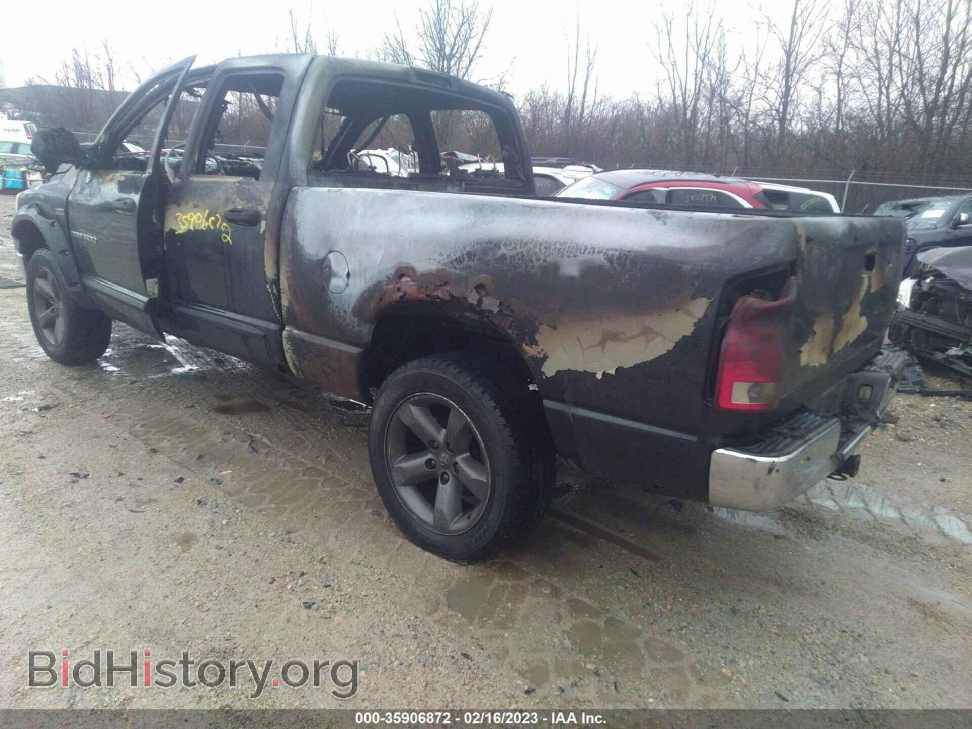 2006 DODGE RAM 1500 - VIN: 1D7HU18256S673758 - Фото 3