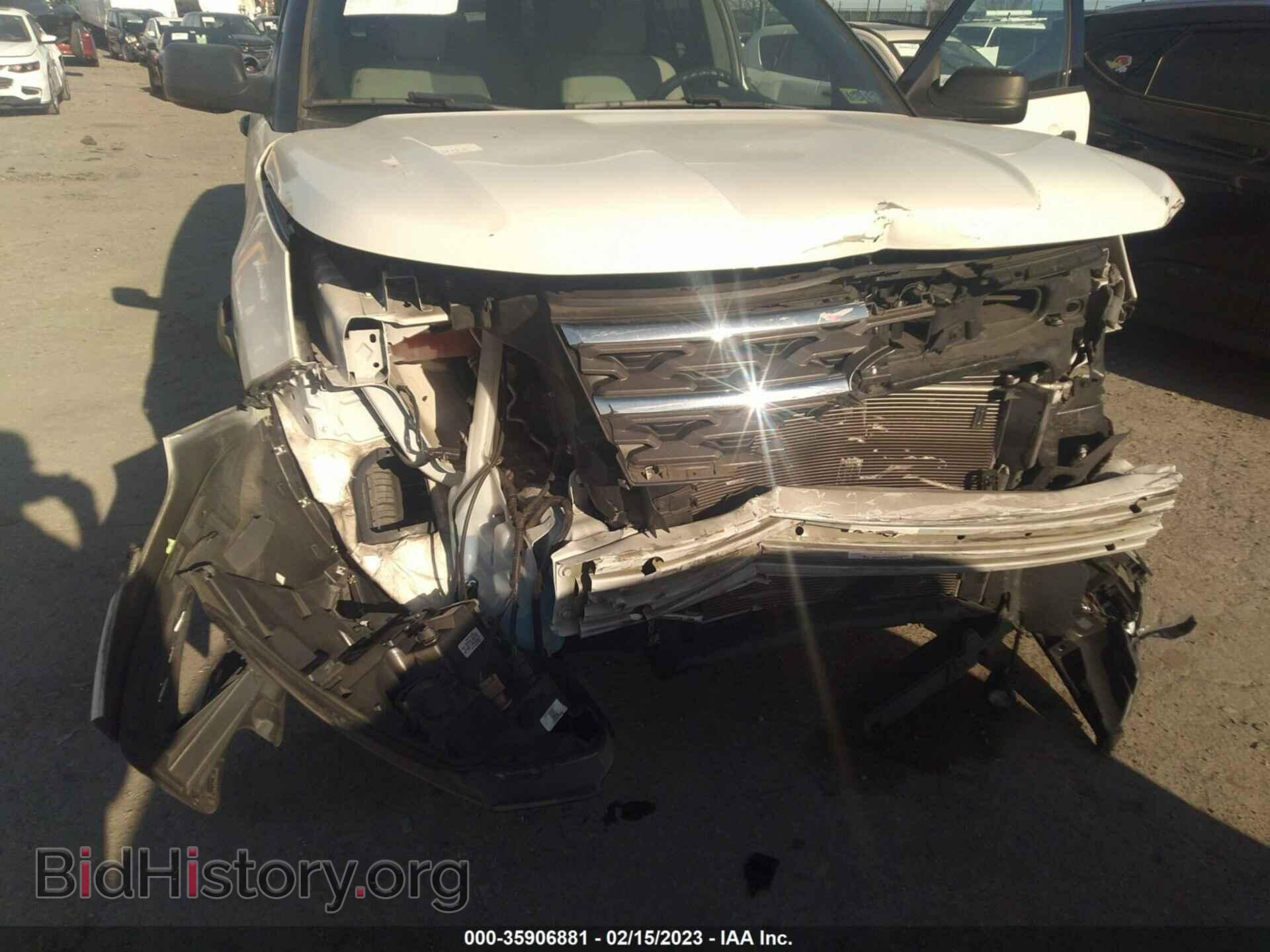 2018 FORD EXPLORER - VIN: 1FM5K7B84JGB02949 - Фото 6