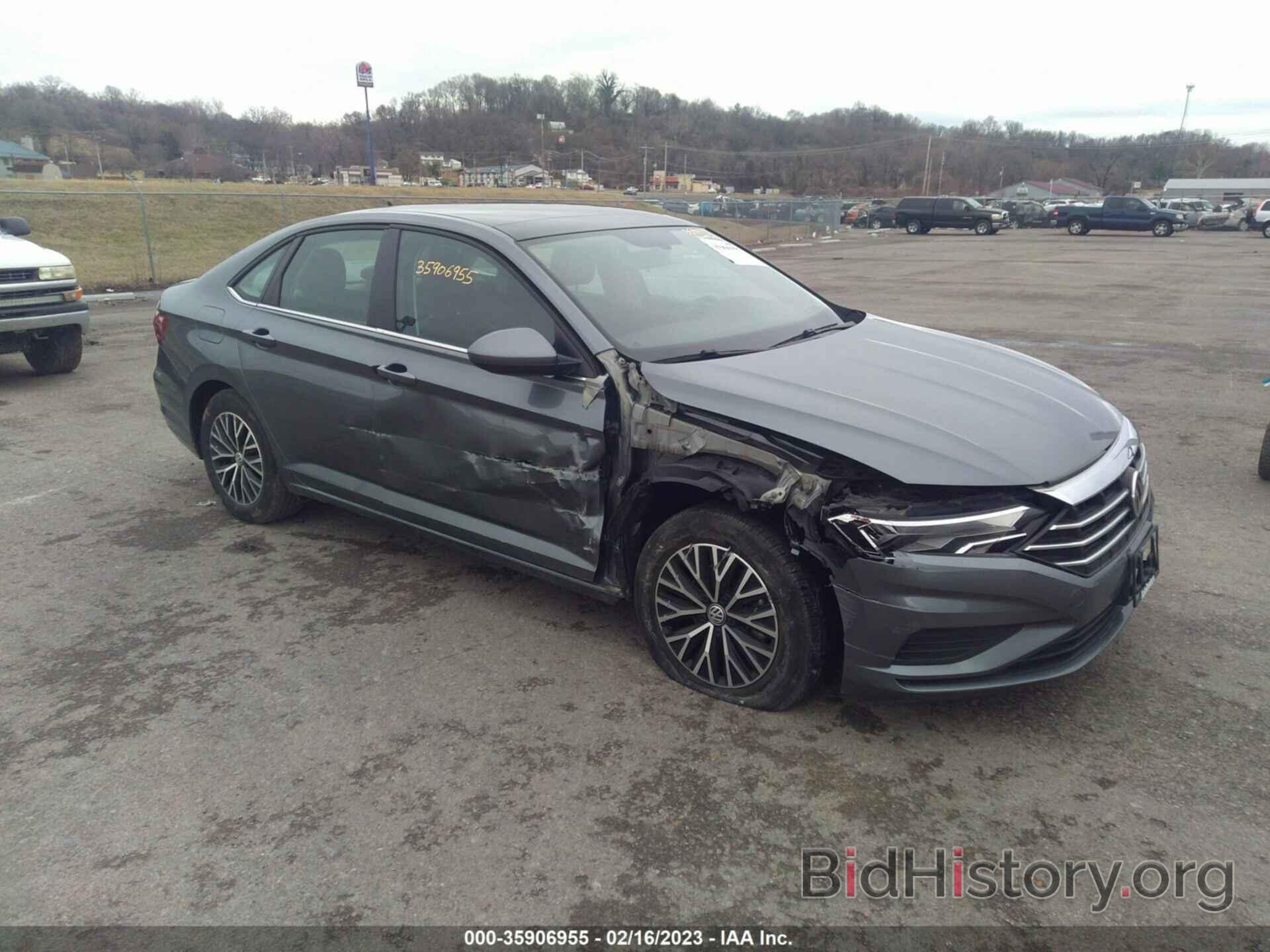 Photo 3VWC57BU1LM104132 - VOLKSWAGEN JETTA 2020