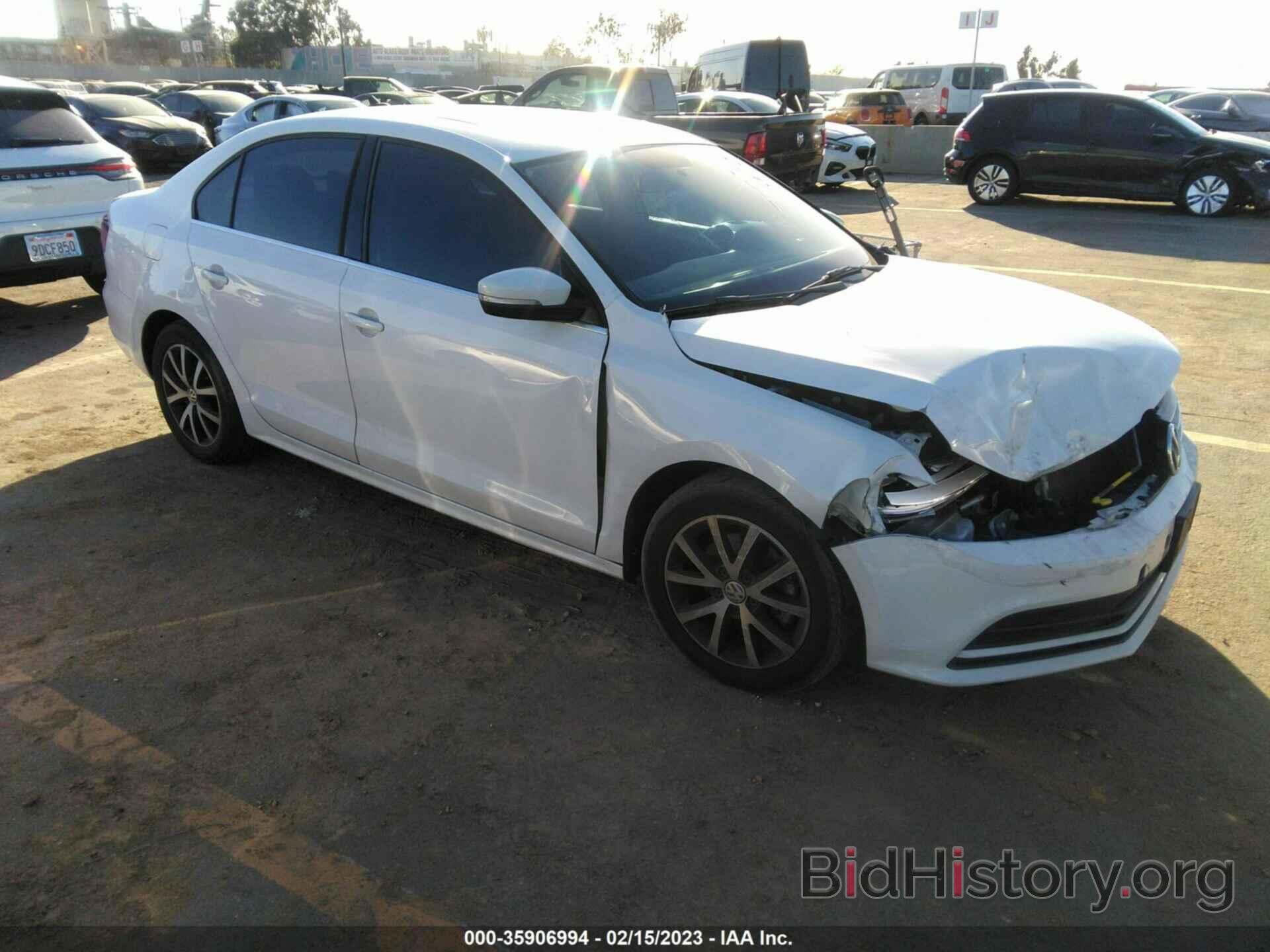 Photo 3VWDB7AJ6HM201614 - VOLKSWAGEN JETTA 2017