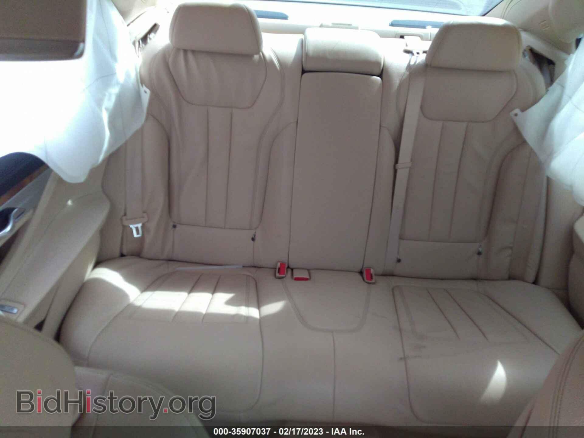 2018 BMW 7 SERIES - VIN: WBA7E4C52JGV28126 - Фото 8
