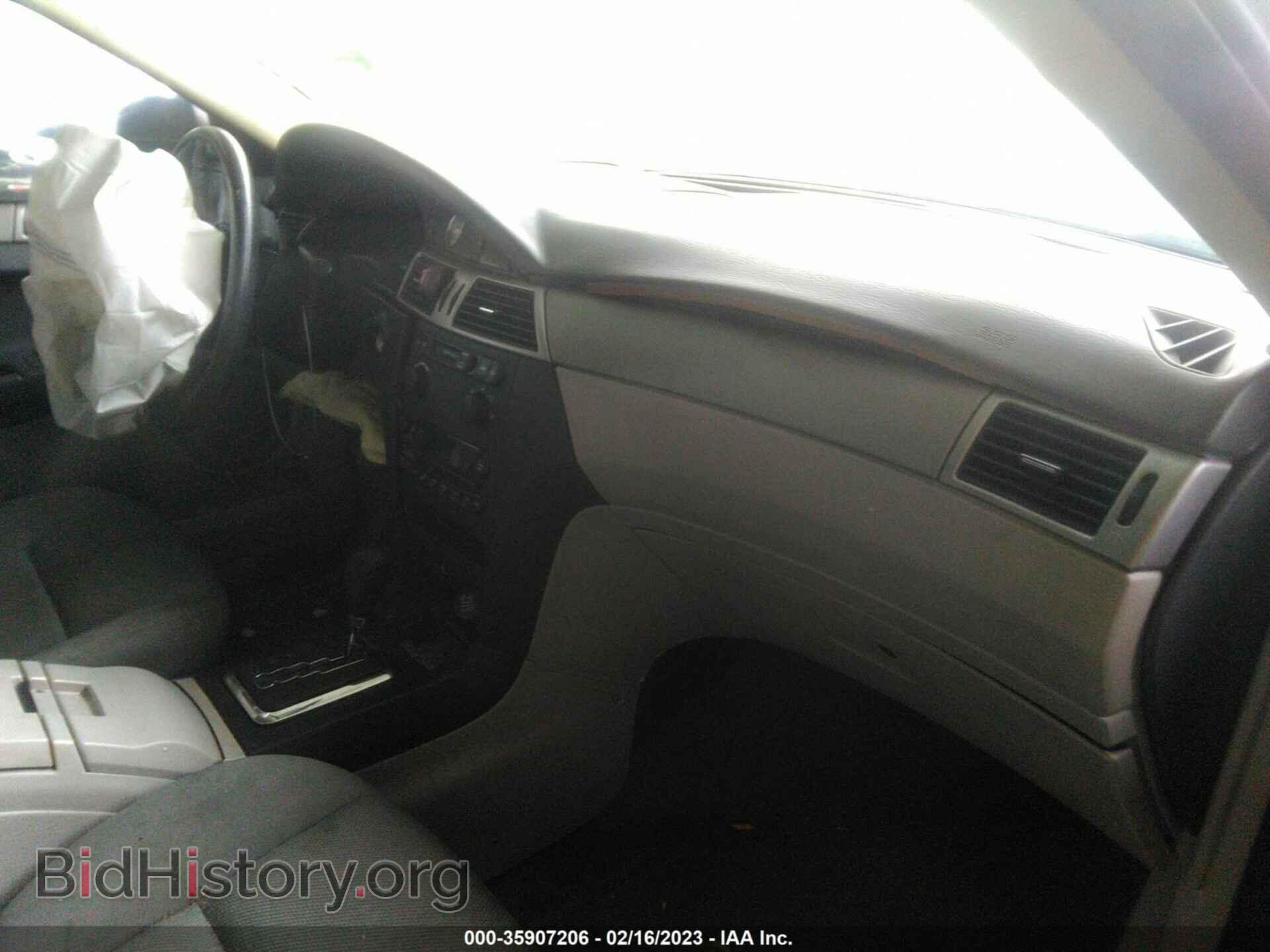 2007 CHRYSLER PACIFICA - VIN: 2A8GM48L07R128918 - Фото 5