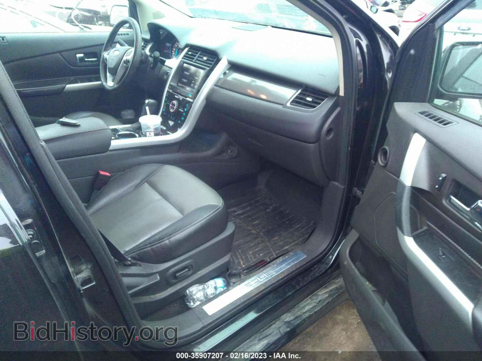2014 FORD EDGE - VIN: 2FMDK4AK8EBA29458 - Фото 5