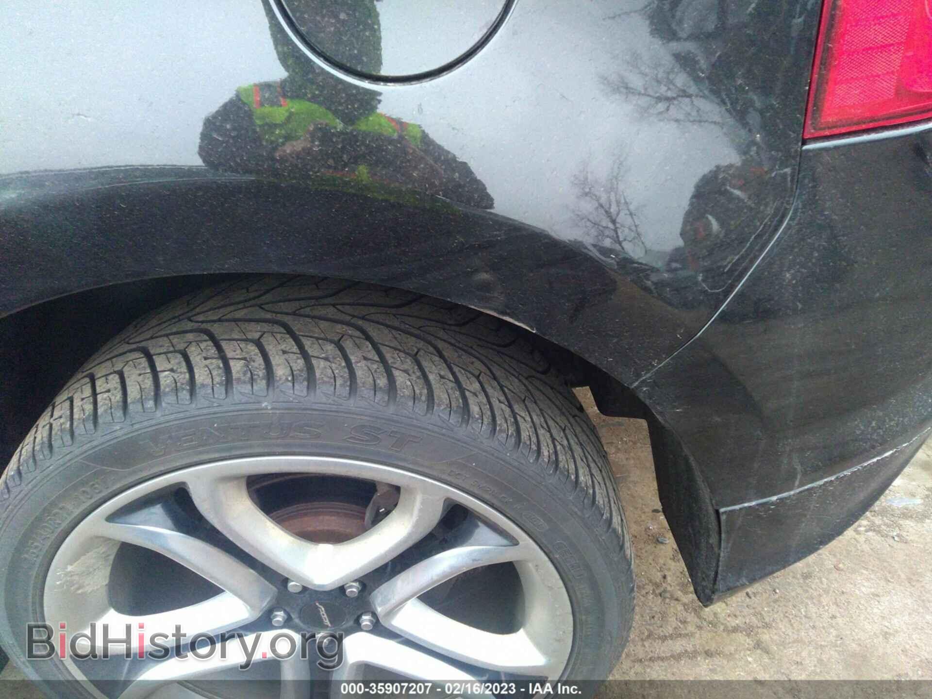 2014 FORD EDGE - VIN: 2FMDK4AK8EBA29458 - Фото 6