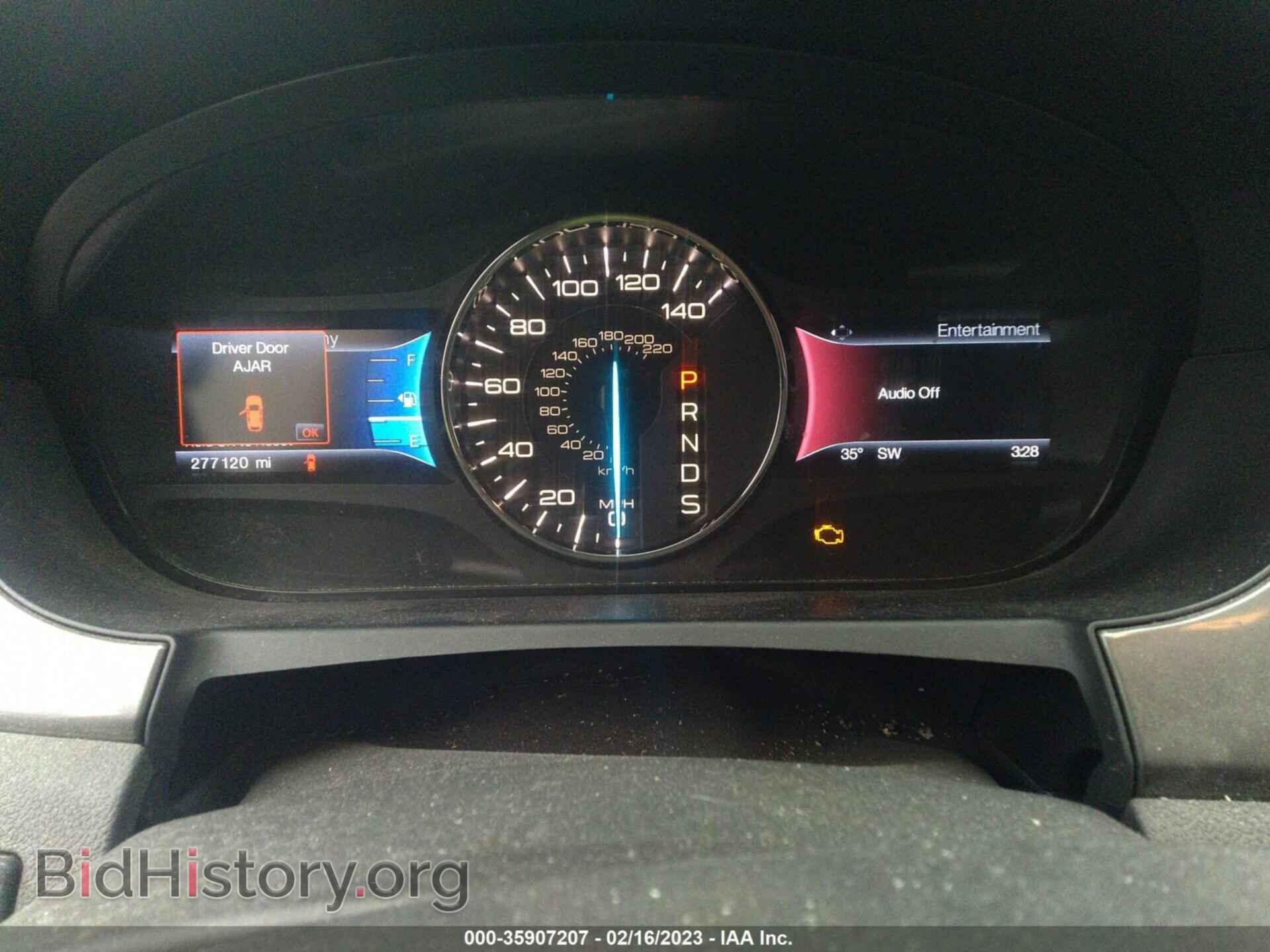 2014 FORD EDGE - VIN: 2FMDK4AK8EBA29458 - Фото 7